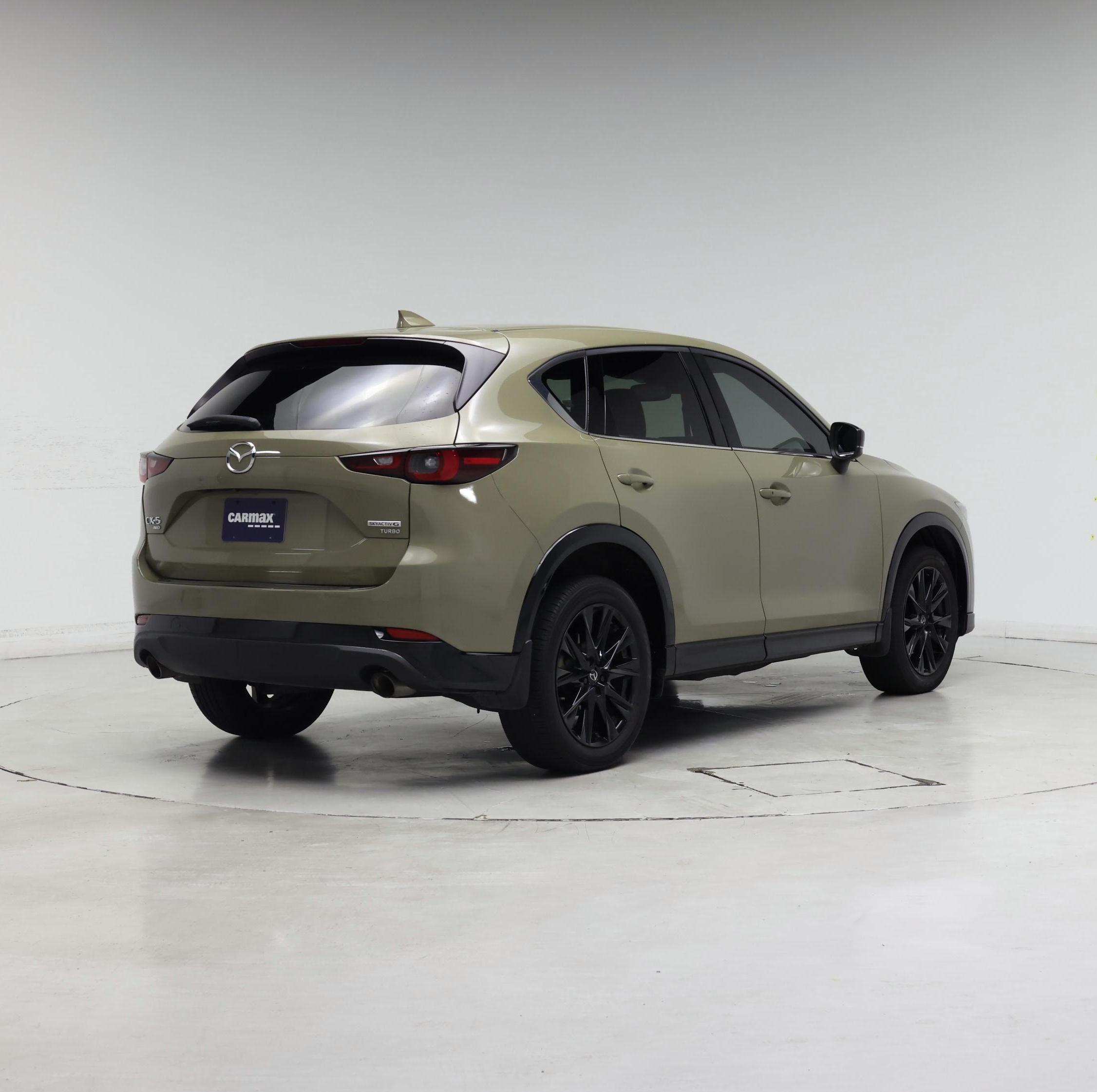 Thumbnail: 2024 Mazda CX-5 - 8