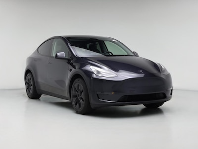 2025 Tesla Model Y Long Range