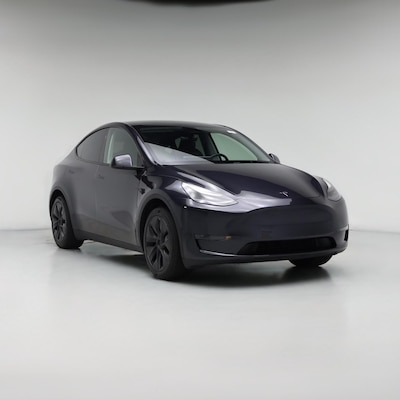 2025 Tesla Model Y Long Range