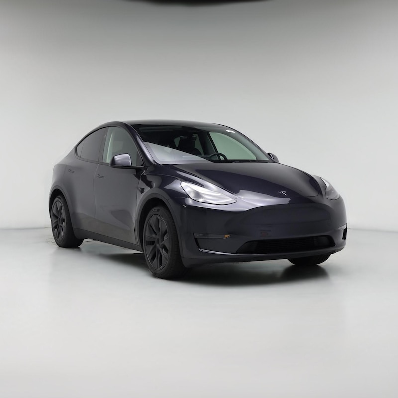 2025 Tesla Model Y Long Range