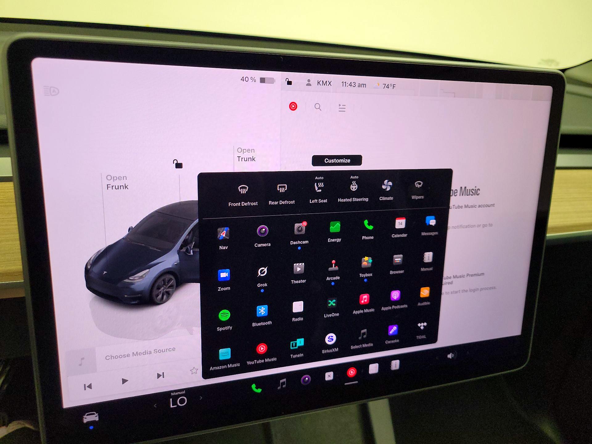 Thumbnail: 2025 Tesla Model Y - 15