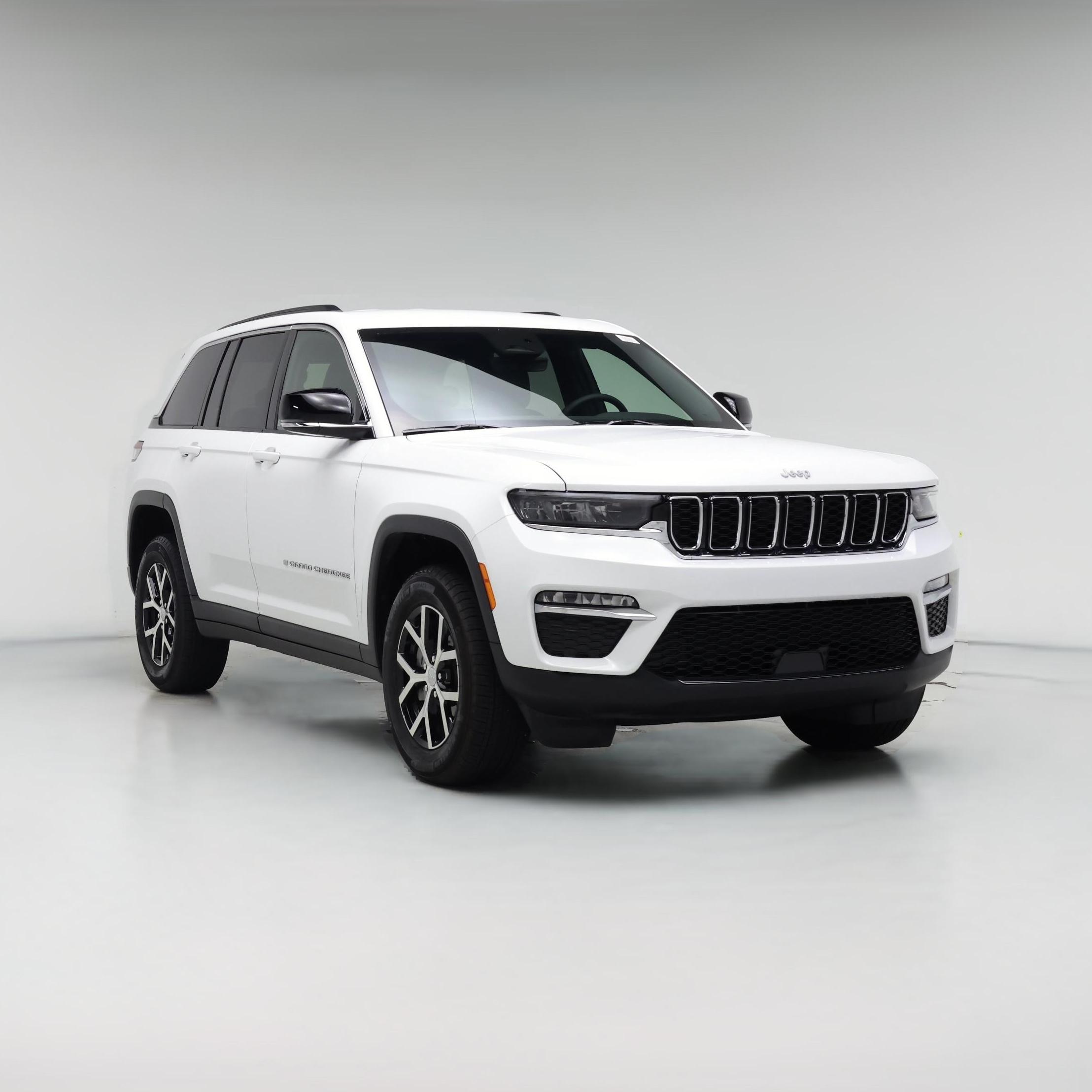 Thumbnail: 2025 Jeep Grand Cherokee - 1