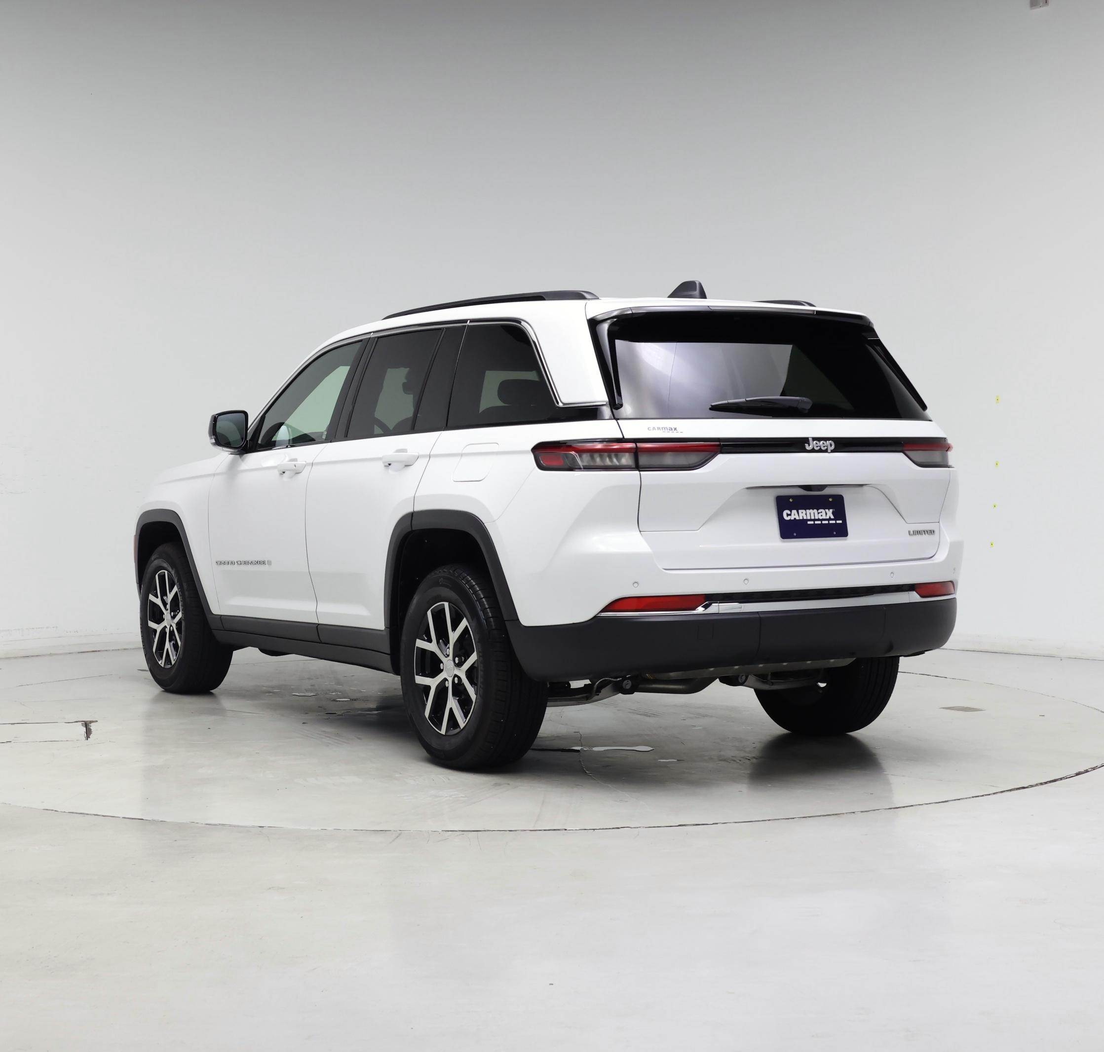 Thumbnail: 2025 Jeep Grand Cherokee - 2