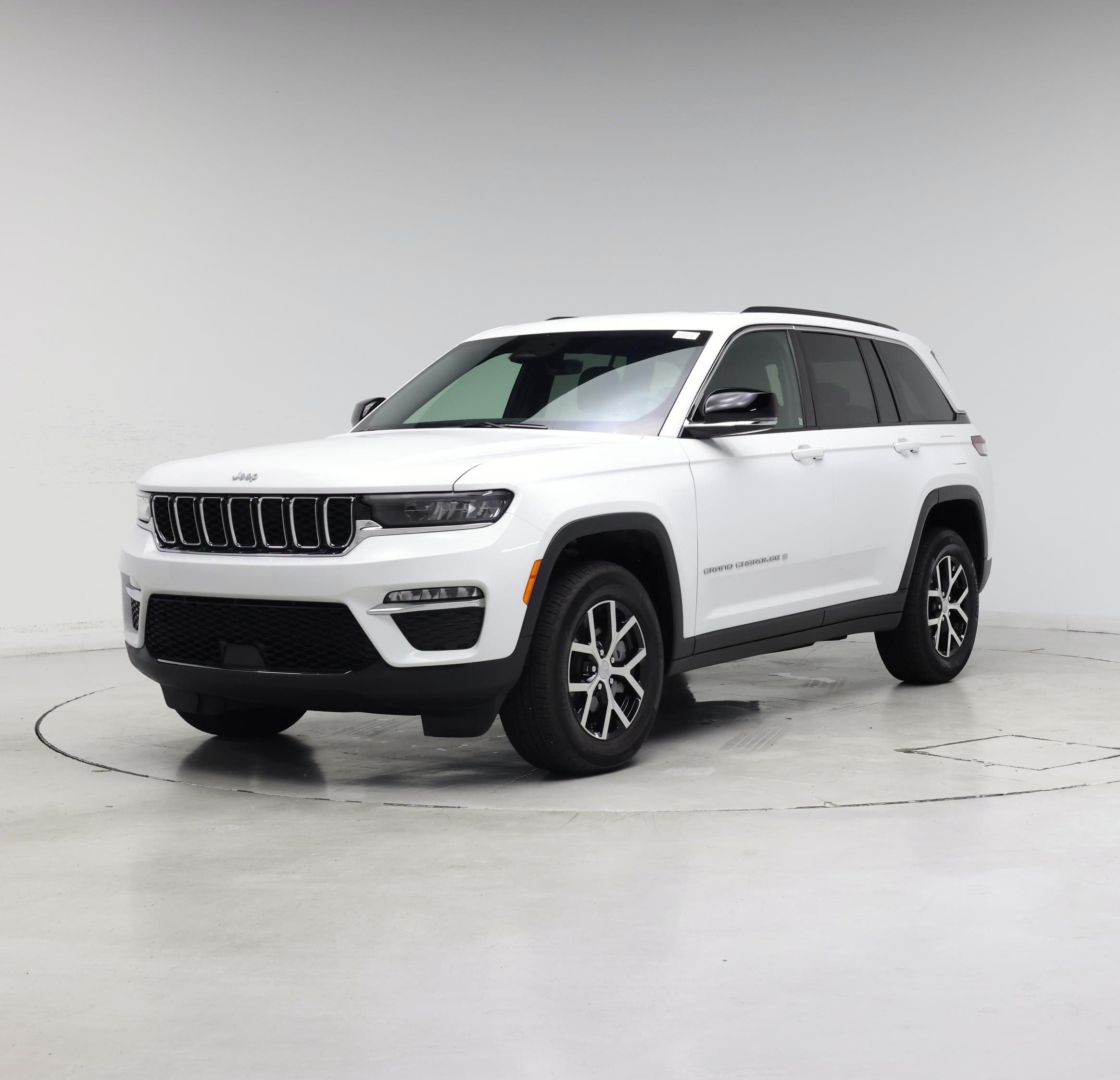 Thumbnail: 2025 Jeep Grand Cherokee - 4