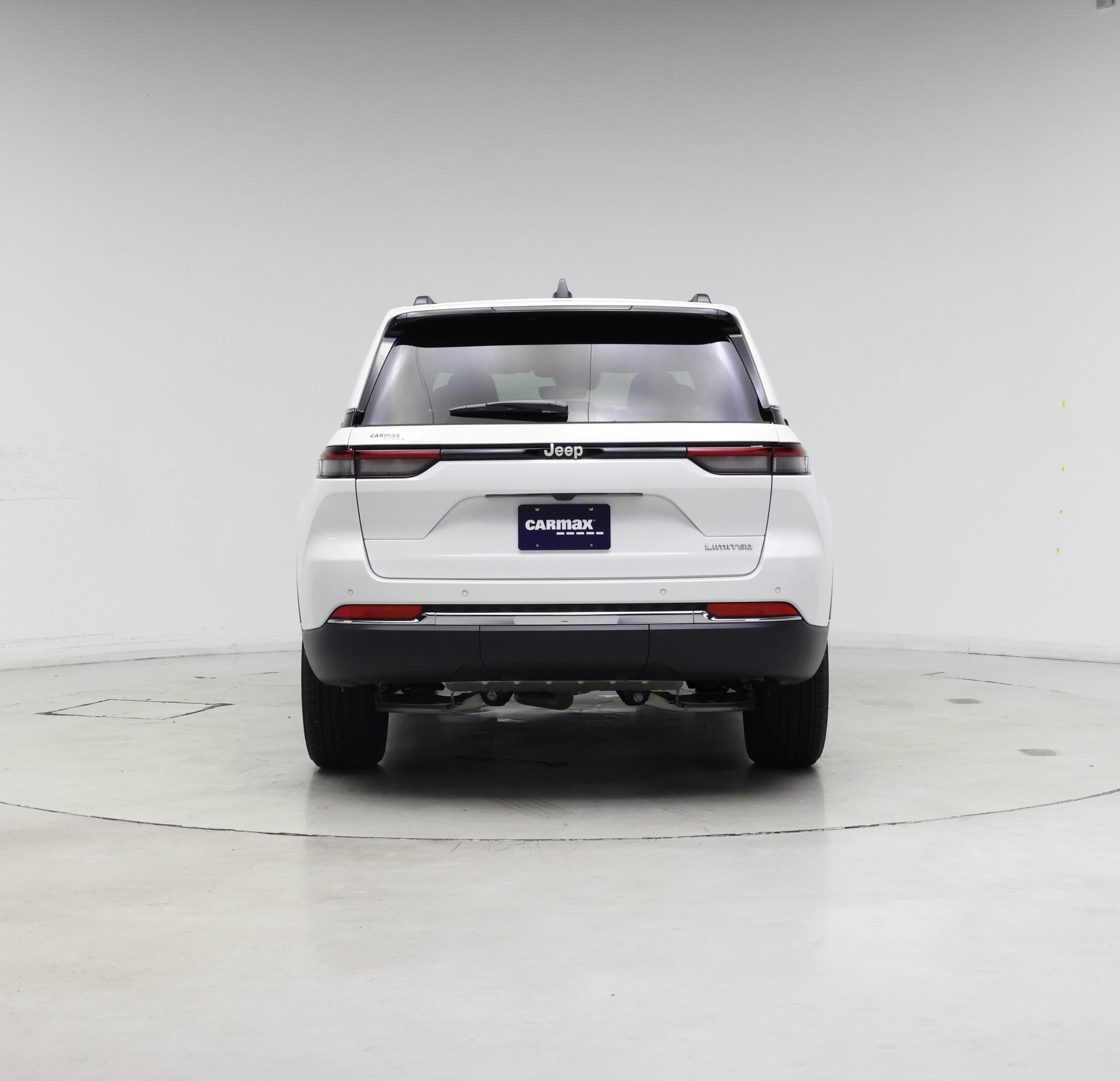 Thumbnail: 2025 Jeep Grand Cherokee - 6