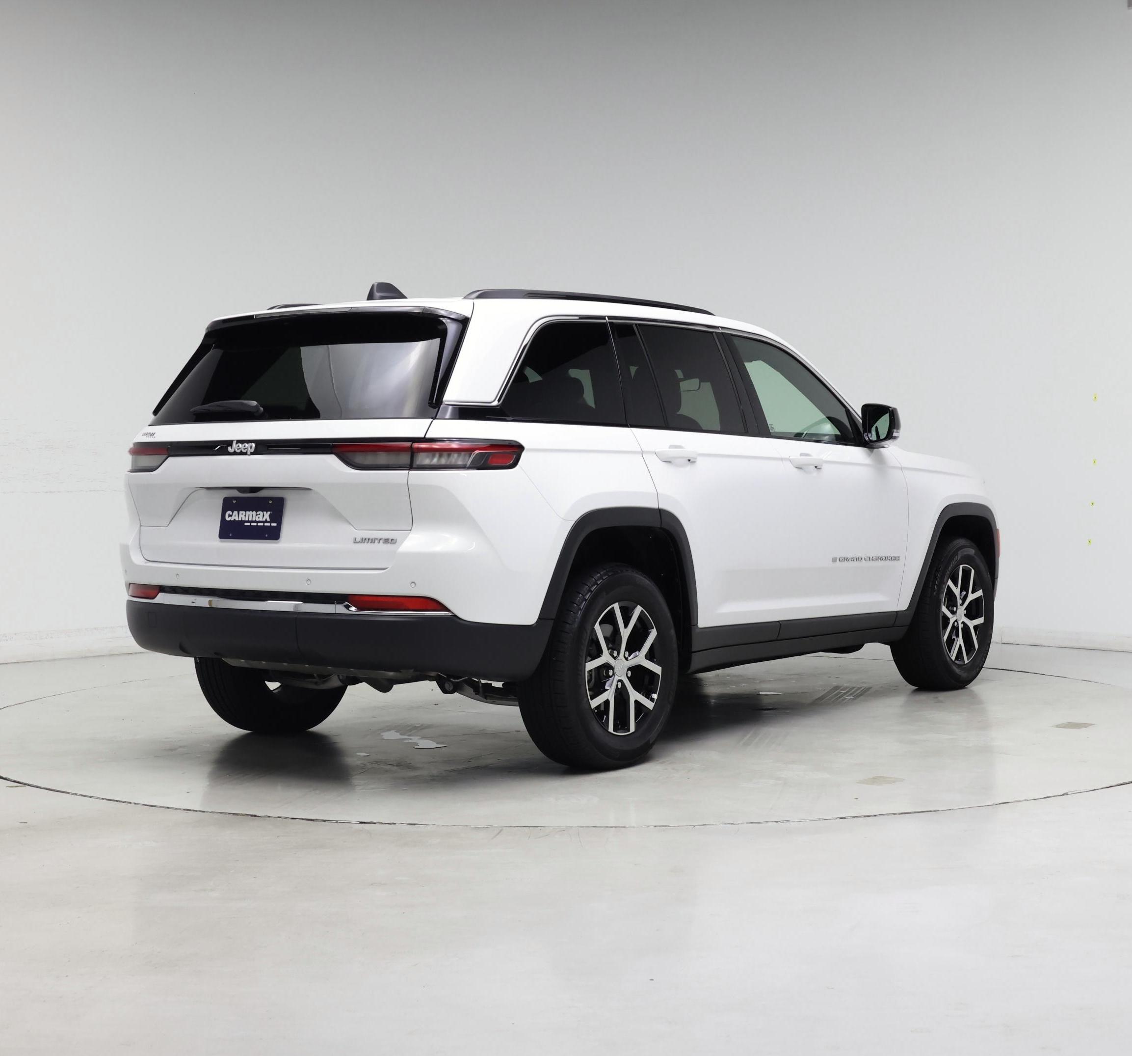 Thumbnail: 2025 Jeep Grand Cherokee - 8