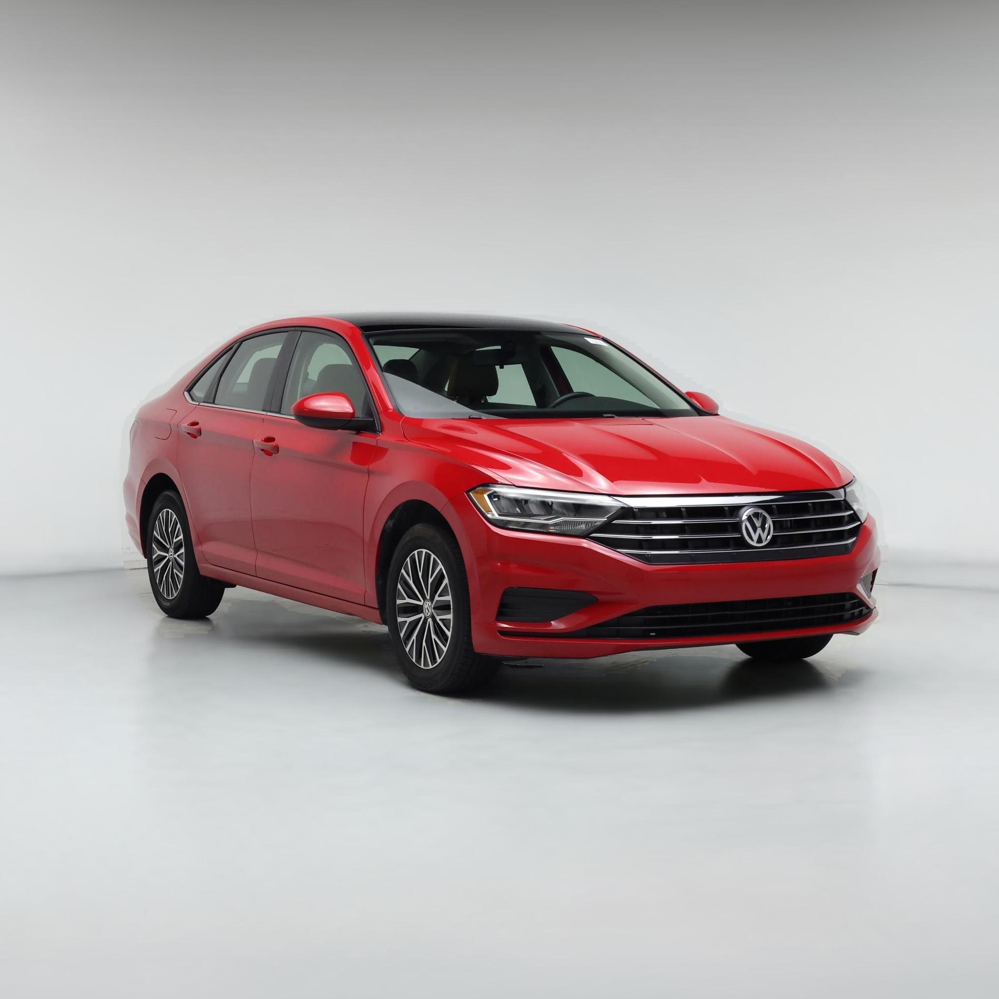 Thumbnail: 2020 Volkswagen Jetta - 1