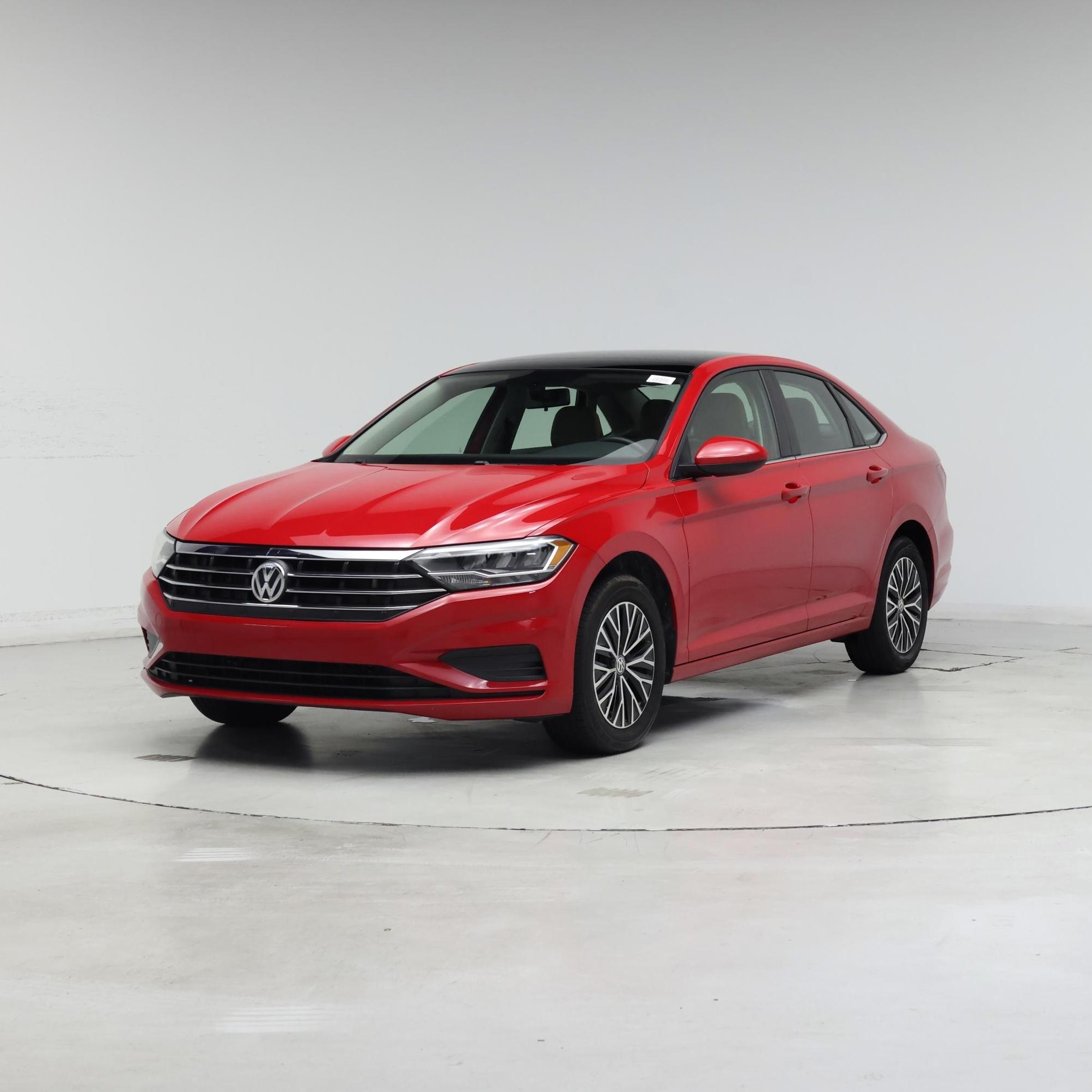 Thumbnail: 2020 Volkswagen Jetta - 4