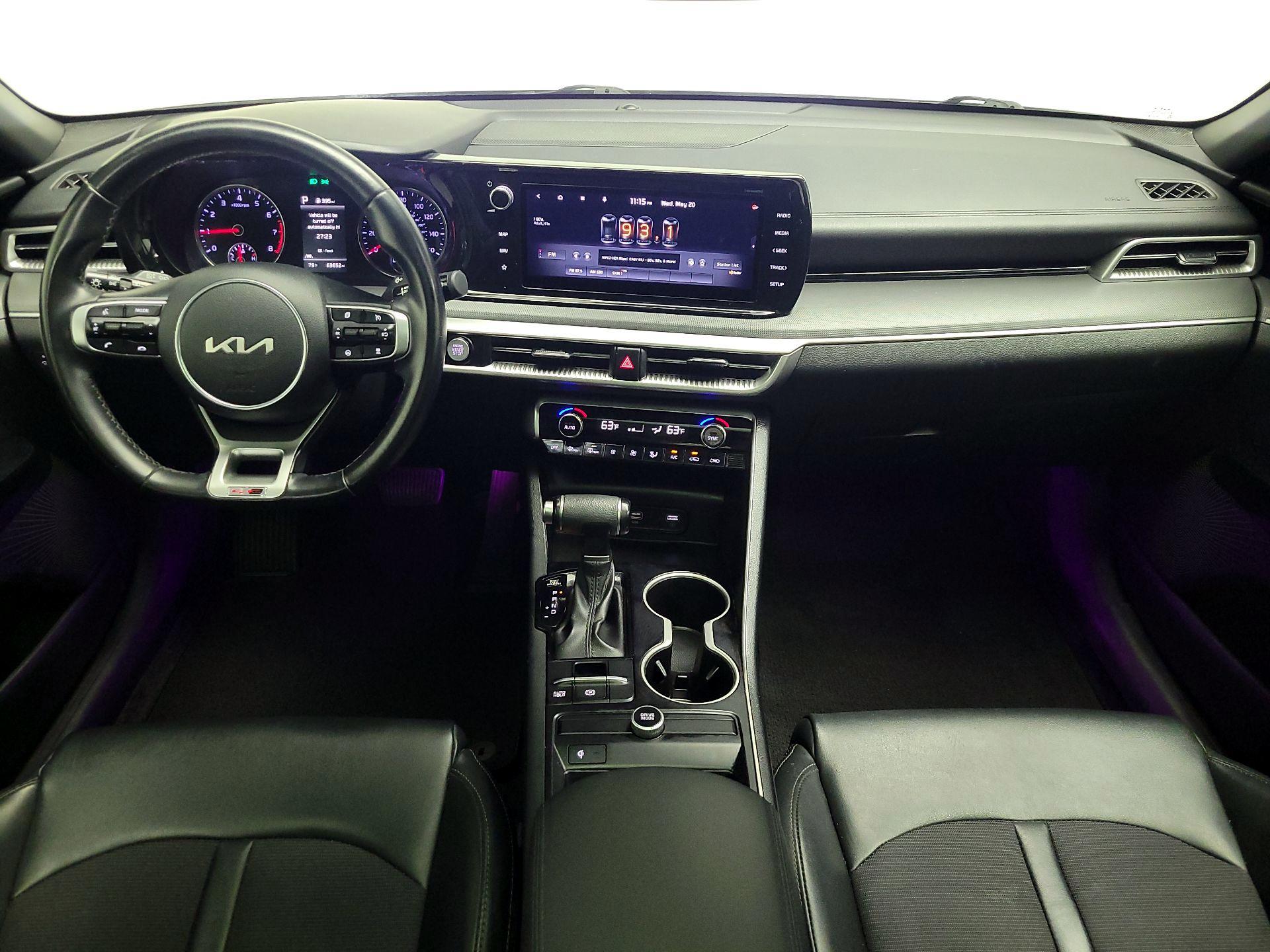 Thumbnail: 2022 Kia K5 - 9