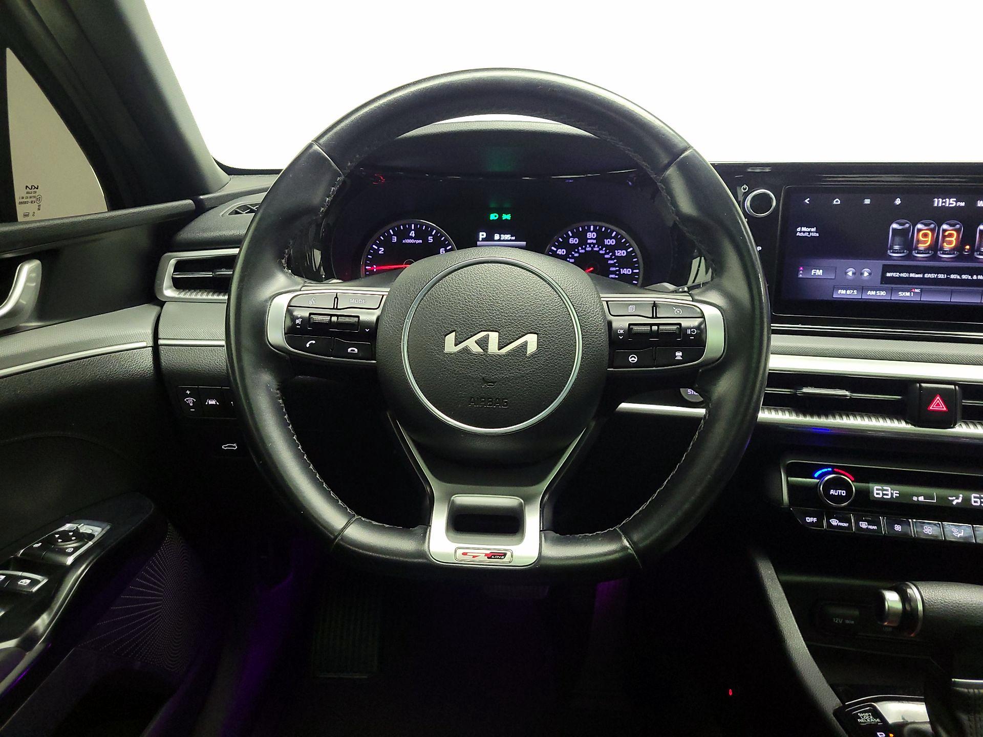 Thumbnail: 2022 Kia K5 - 10