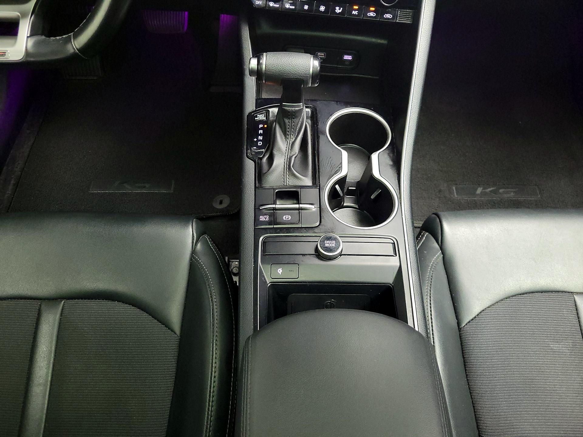 Thumbnail: 2022 Kia K5 - 18