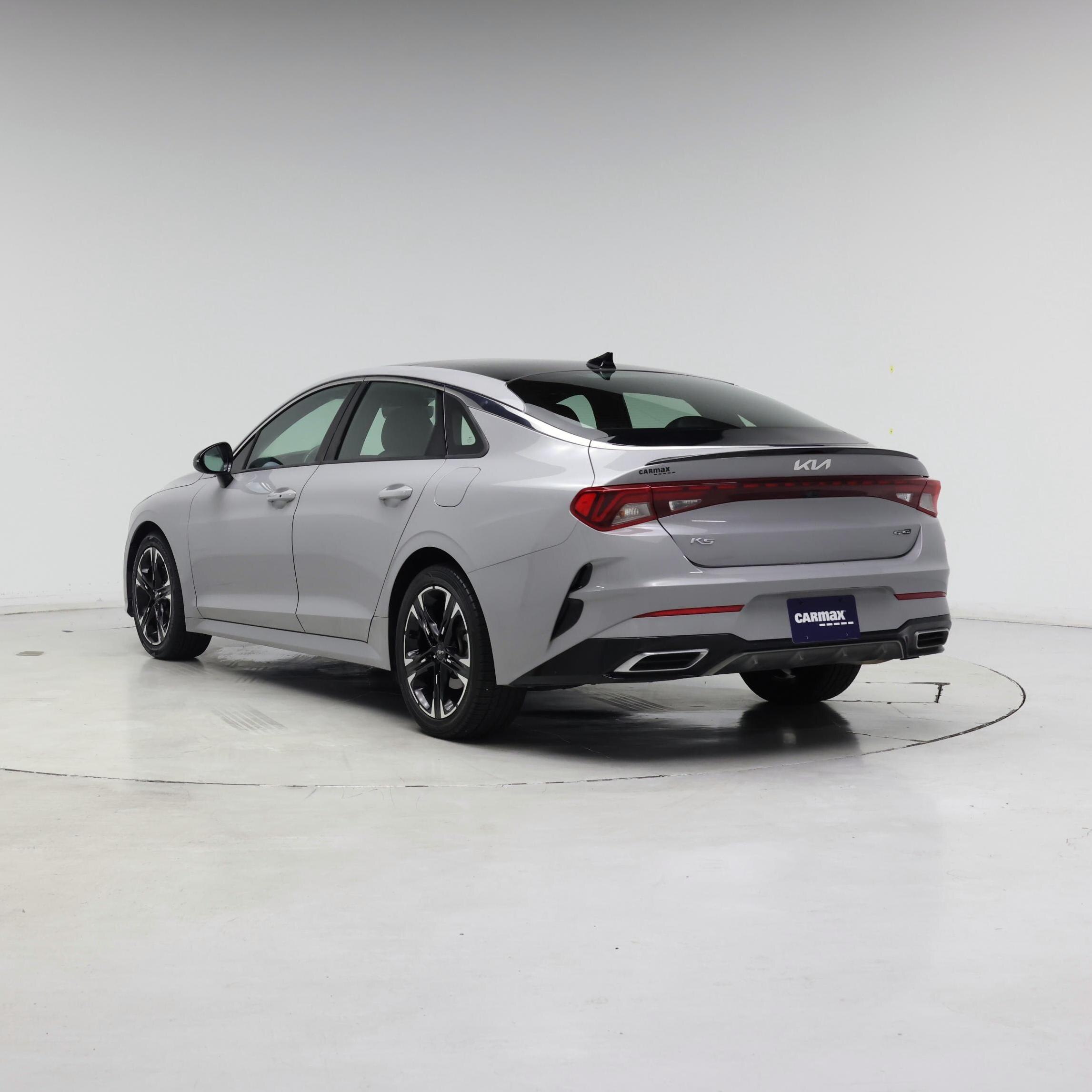 Thumbnail: 2022 Kia K5 - 2
