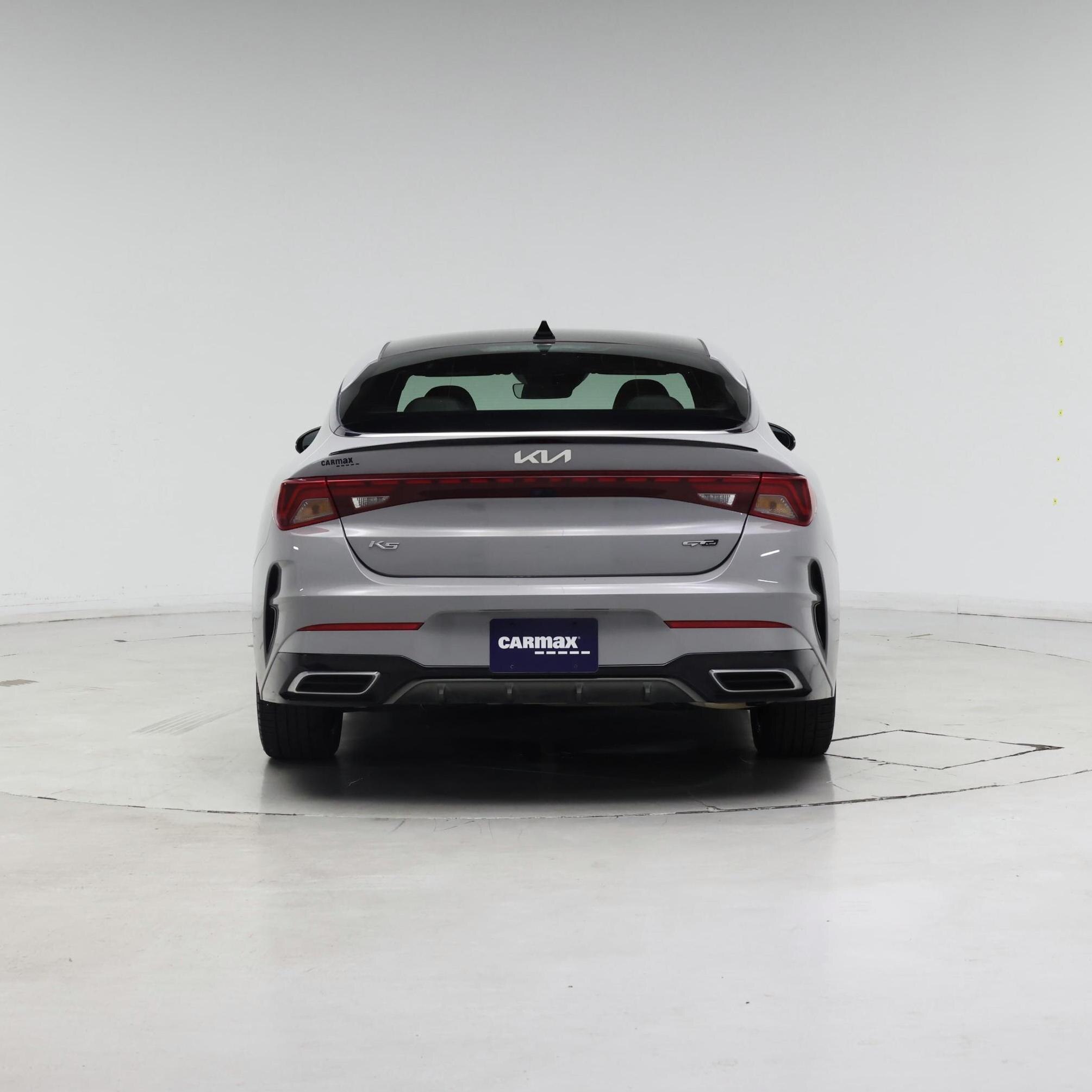 Thumbnail: 2022 Kia K5 - 6