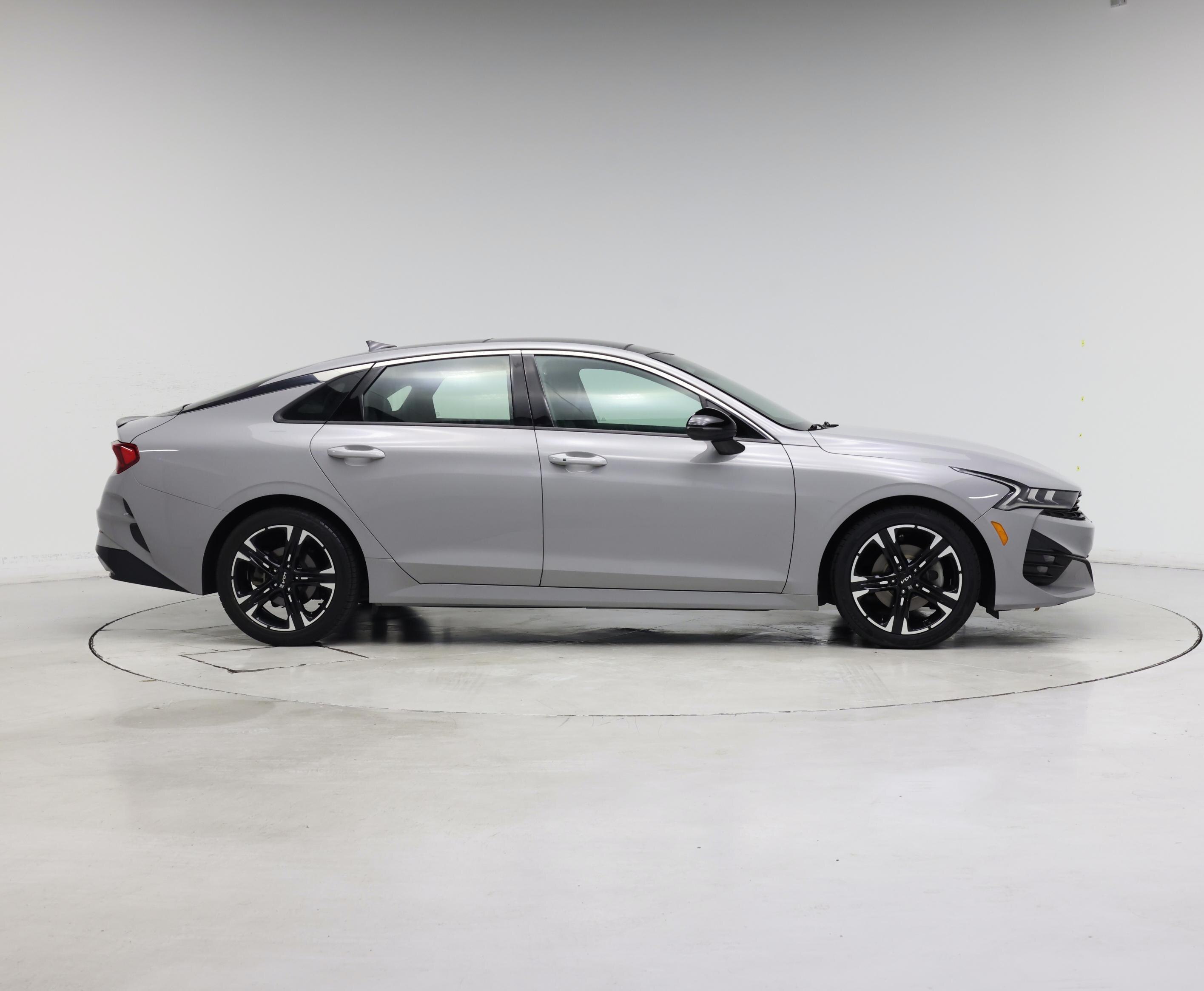 Thumbnail: 2022 Kia K5 - 7