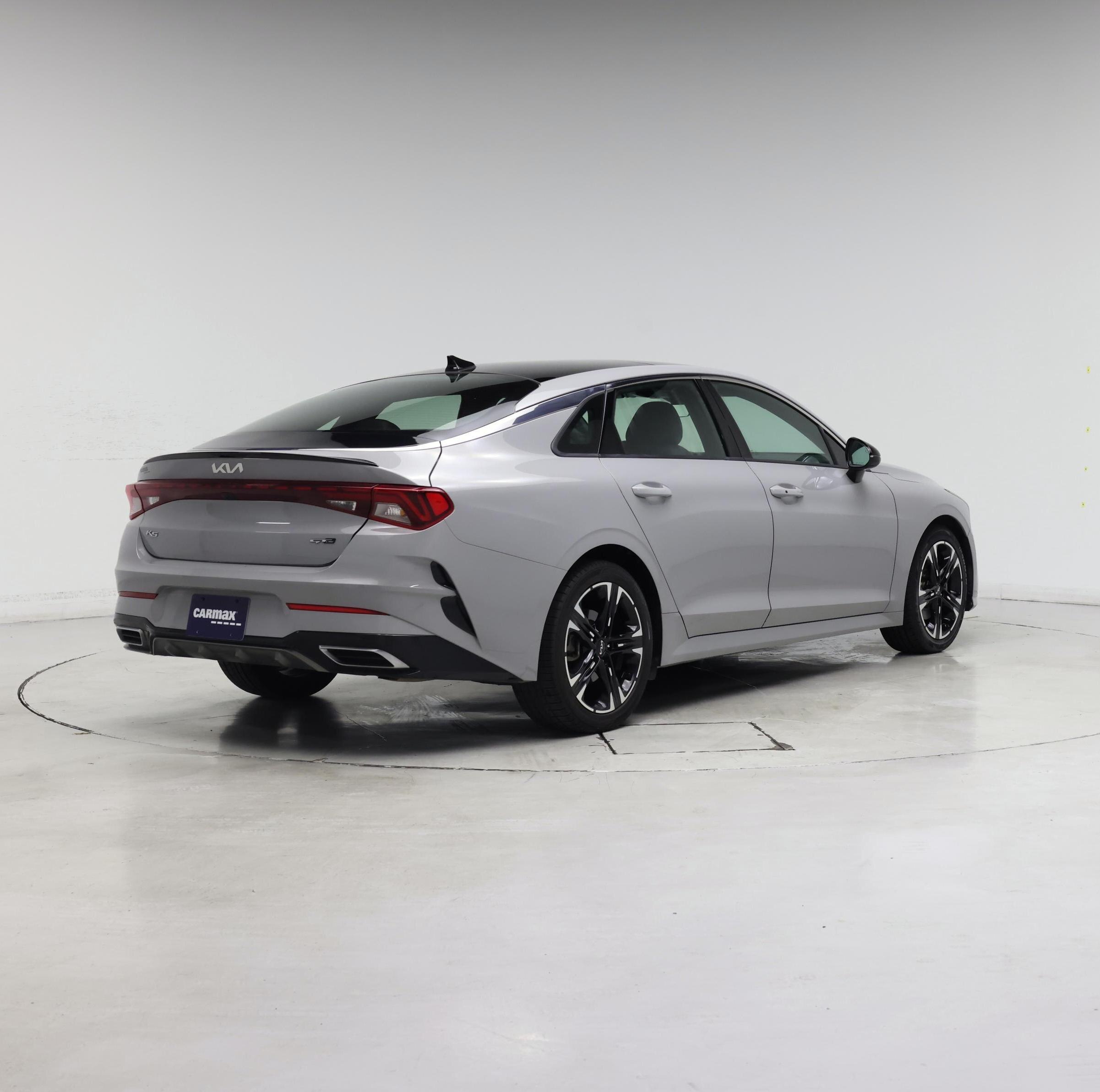 Thumbnail: 2022 Kia K5 - 8