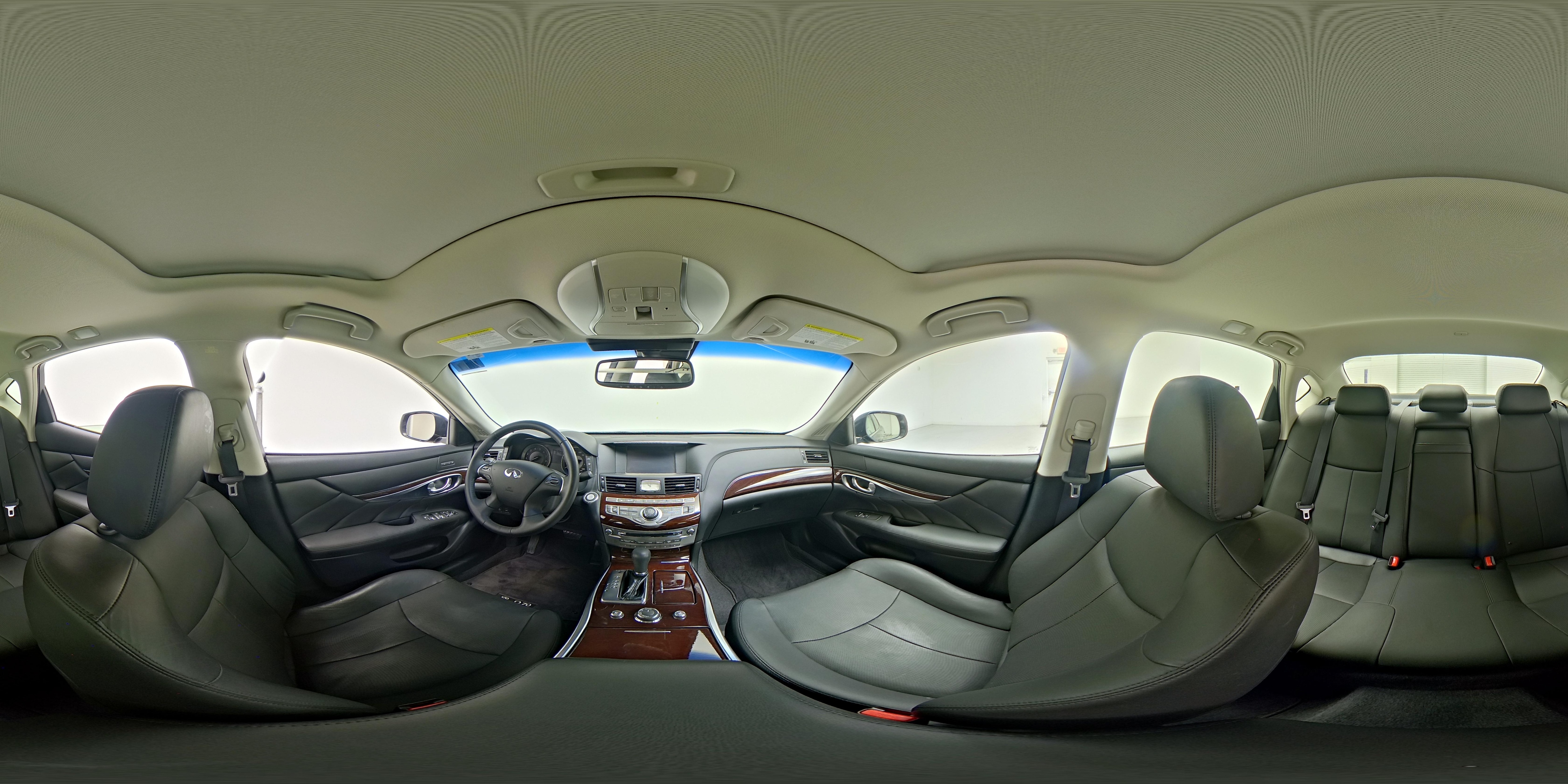 2017 INFINITI Q70 3.7 - Photo 26