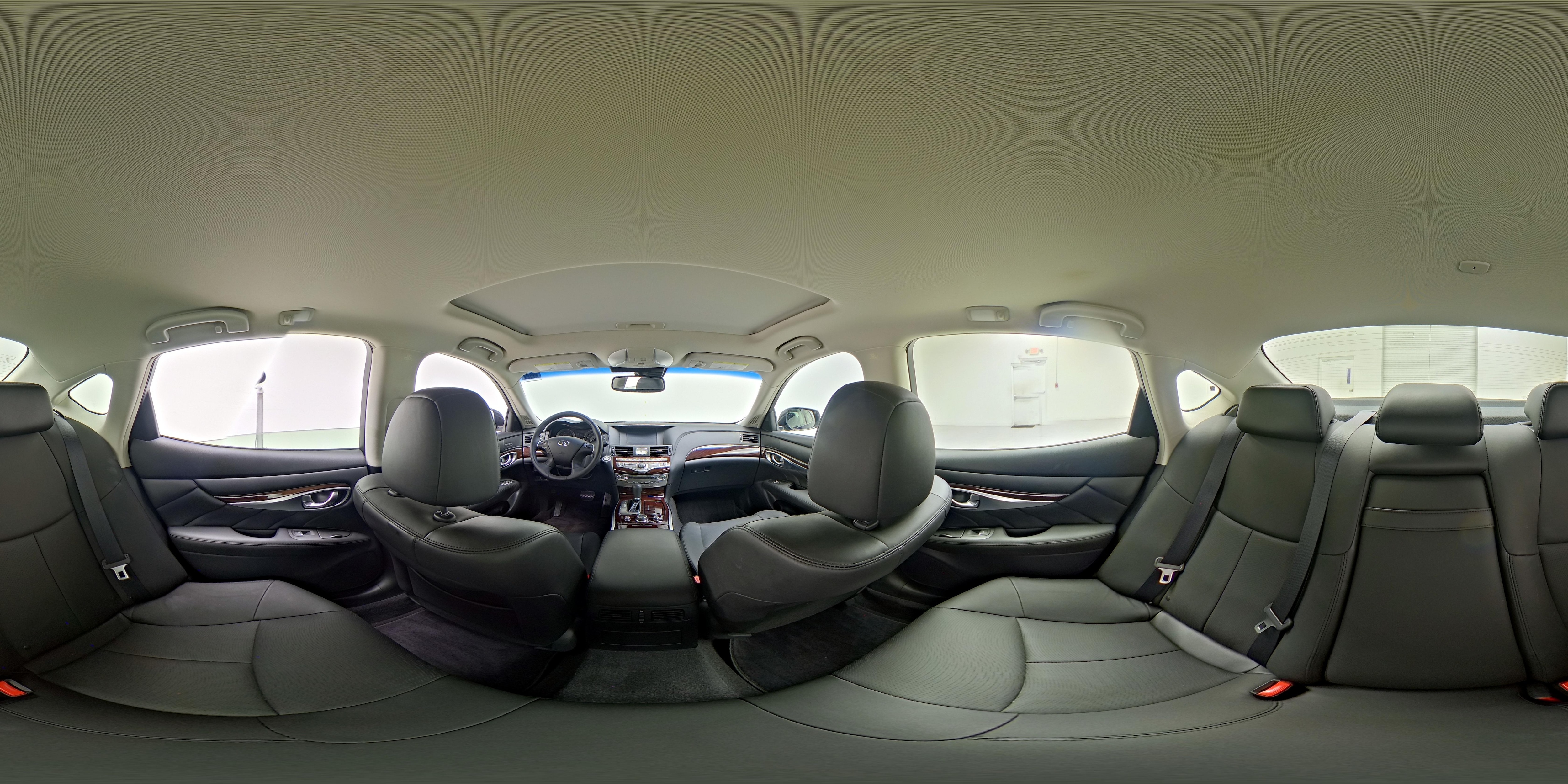 2017 INFINITI Q70 3.7 - Photo 27