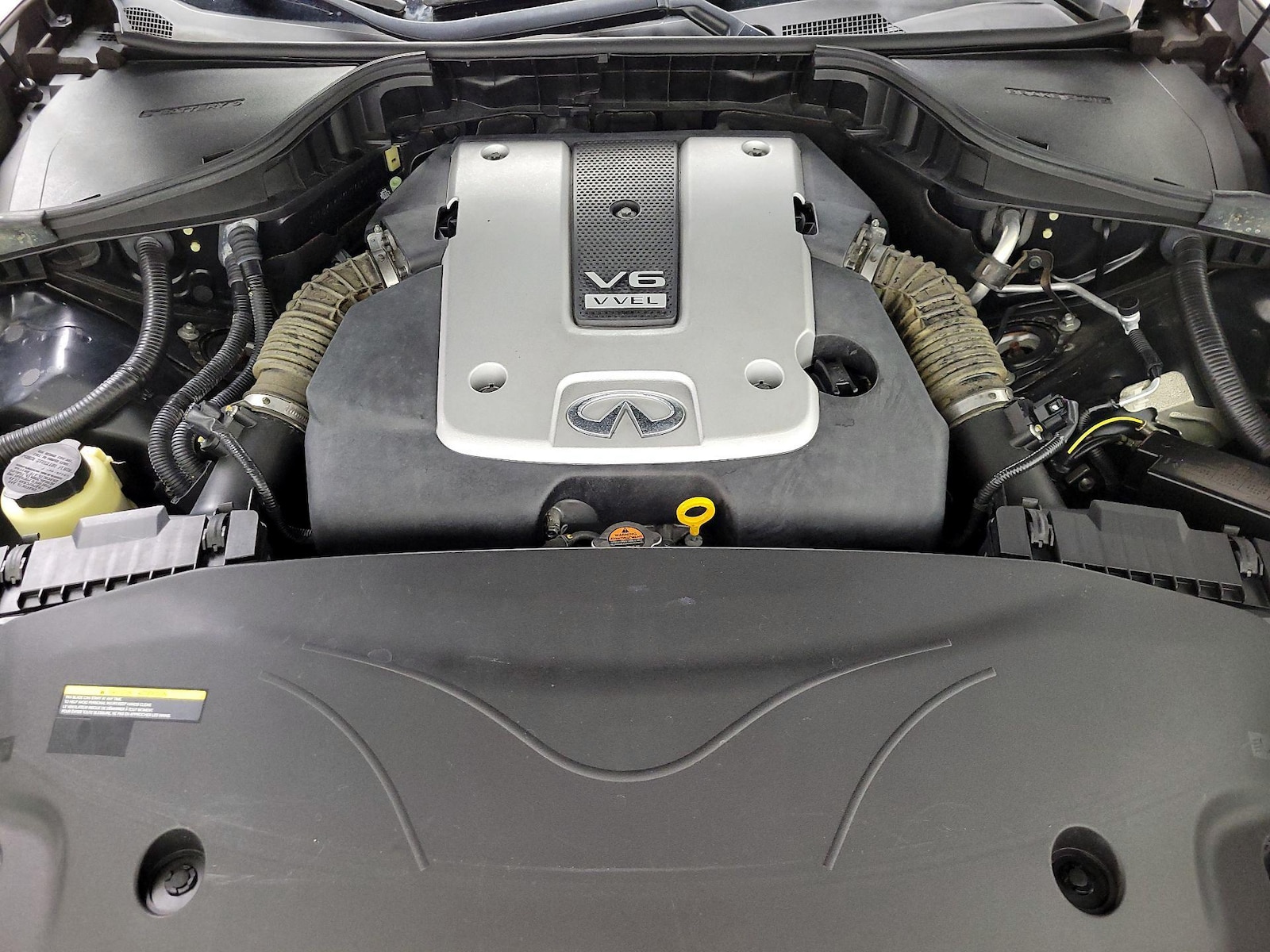 2017 INFINITI Q70 3.7 - Photo 24