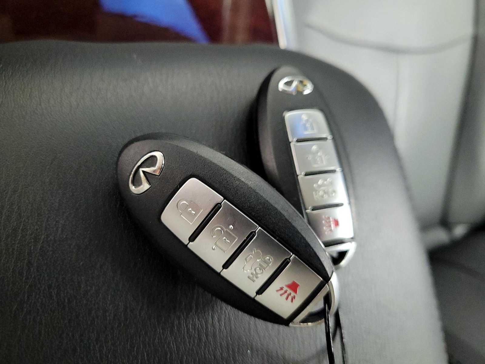 2017 INFINITI Q70 3.7 - Photo 25