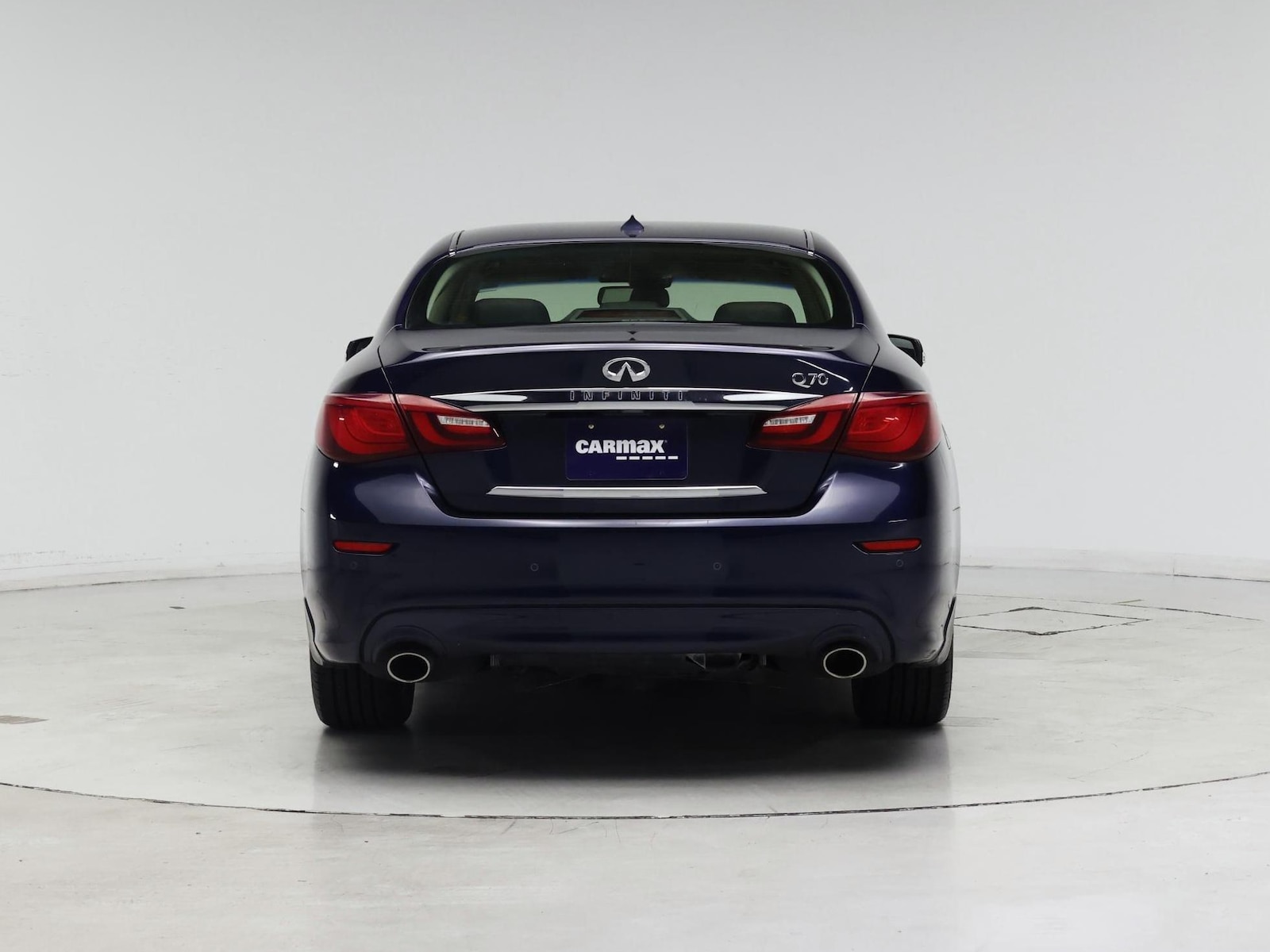 2017 INFINITI Q70 3.7 - Photo 7