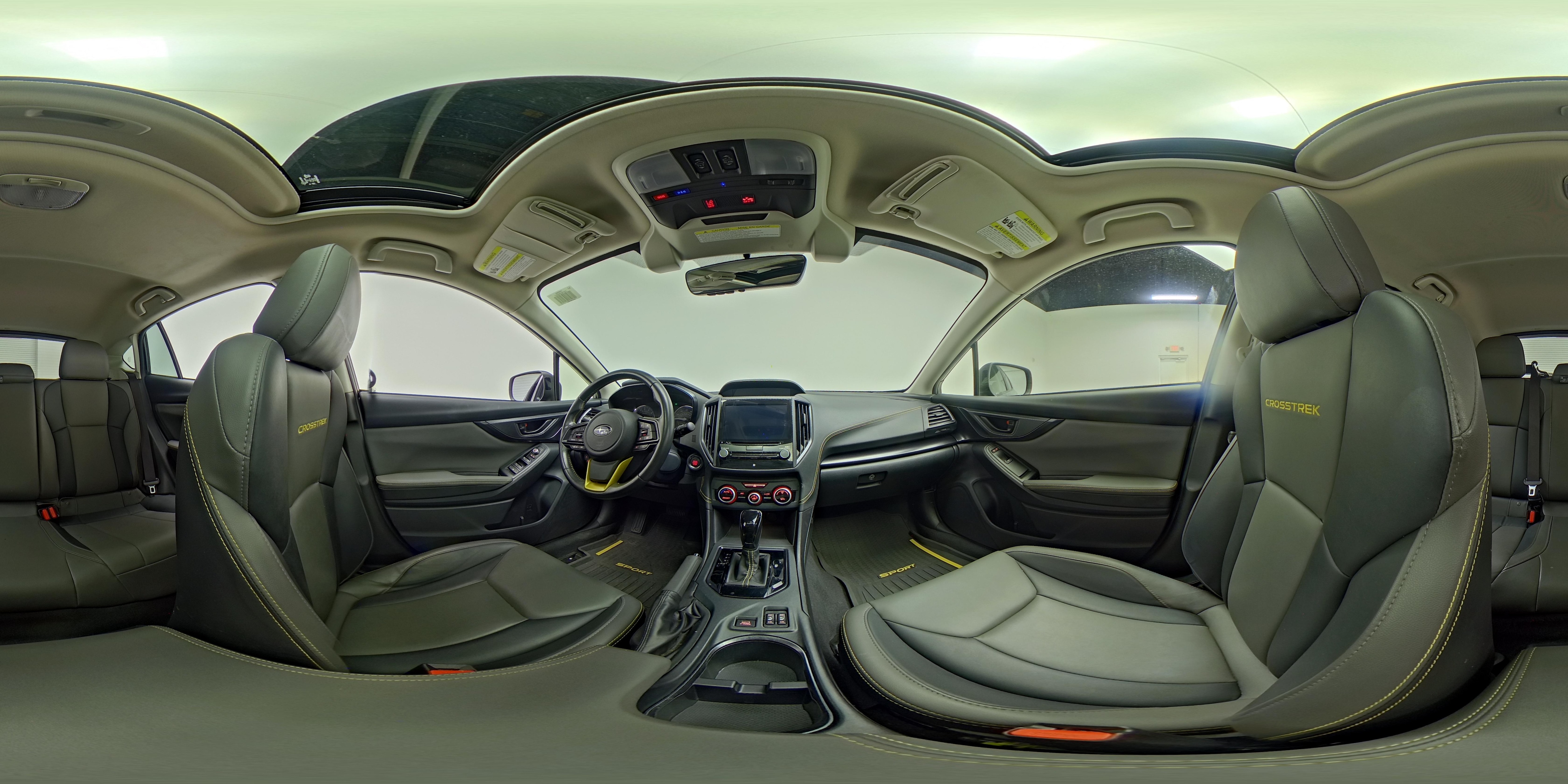 2021 Subaru Crosstrek Sport - Photo 26