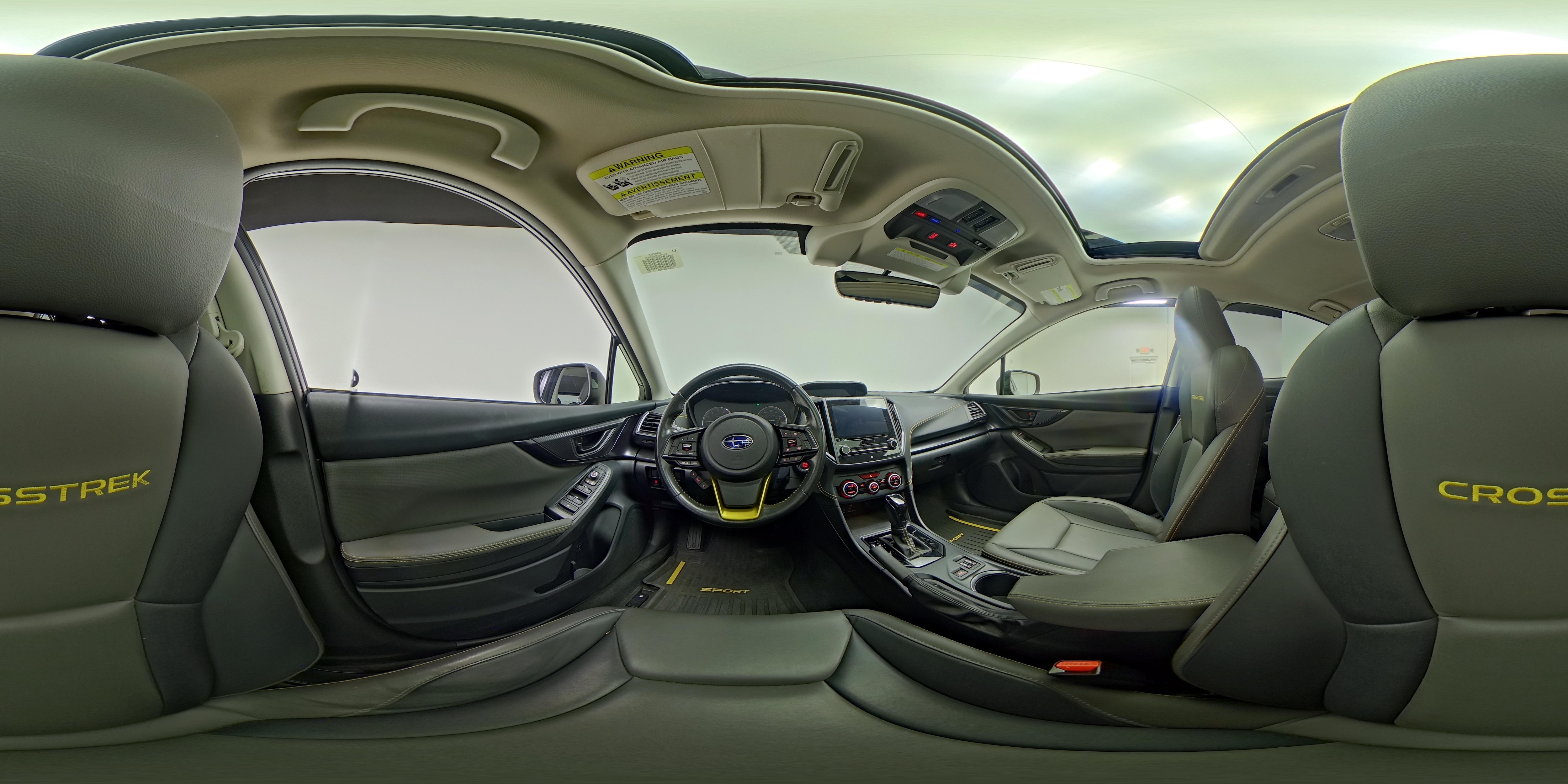 2021 Subaru Crosstrek Sport - Photo 28