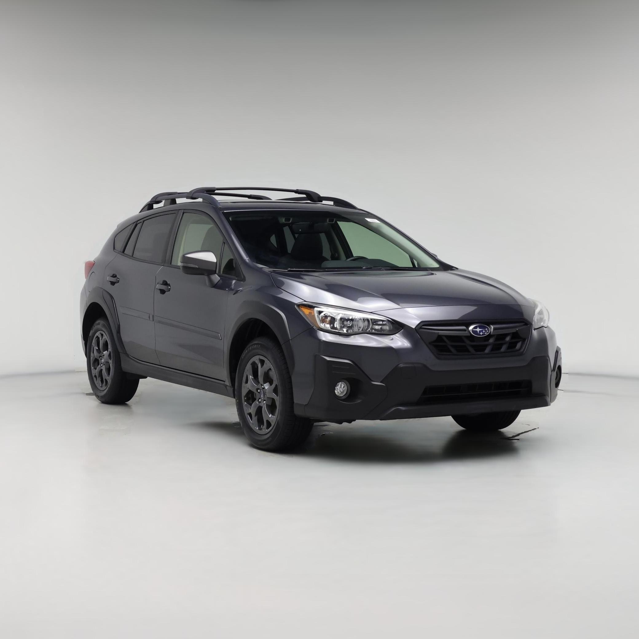 Thumbnail: 2021 Subaru Crosstrek - 1