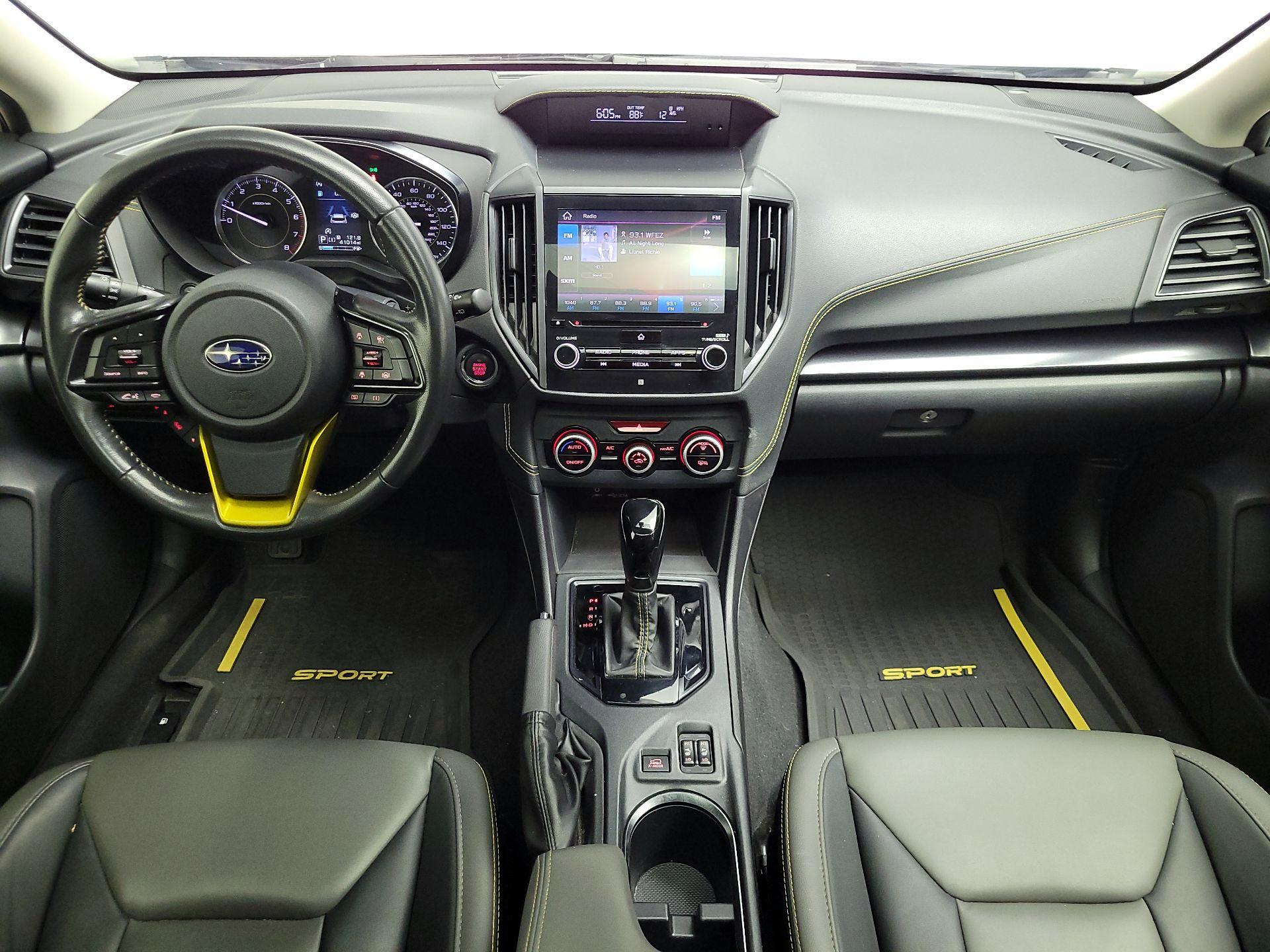 Thumbnail: 2021 Subaru Crosstrek - 9