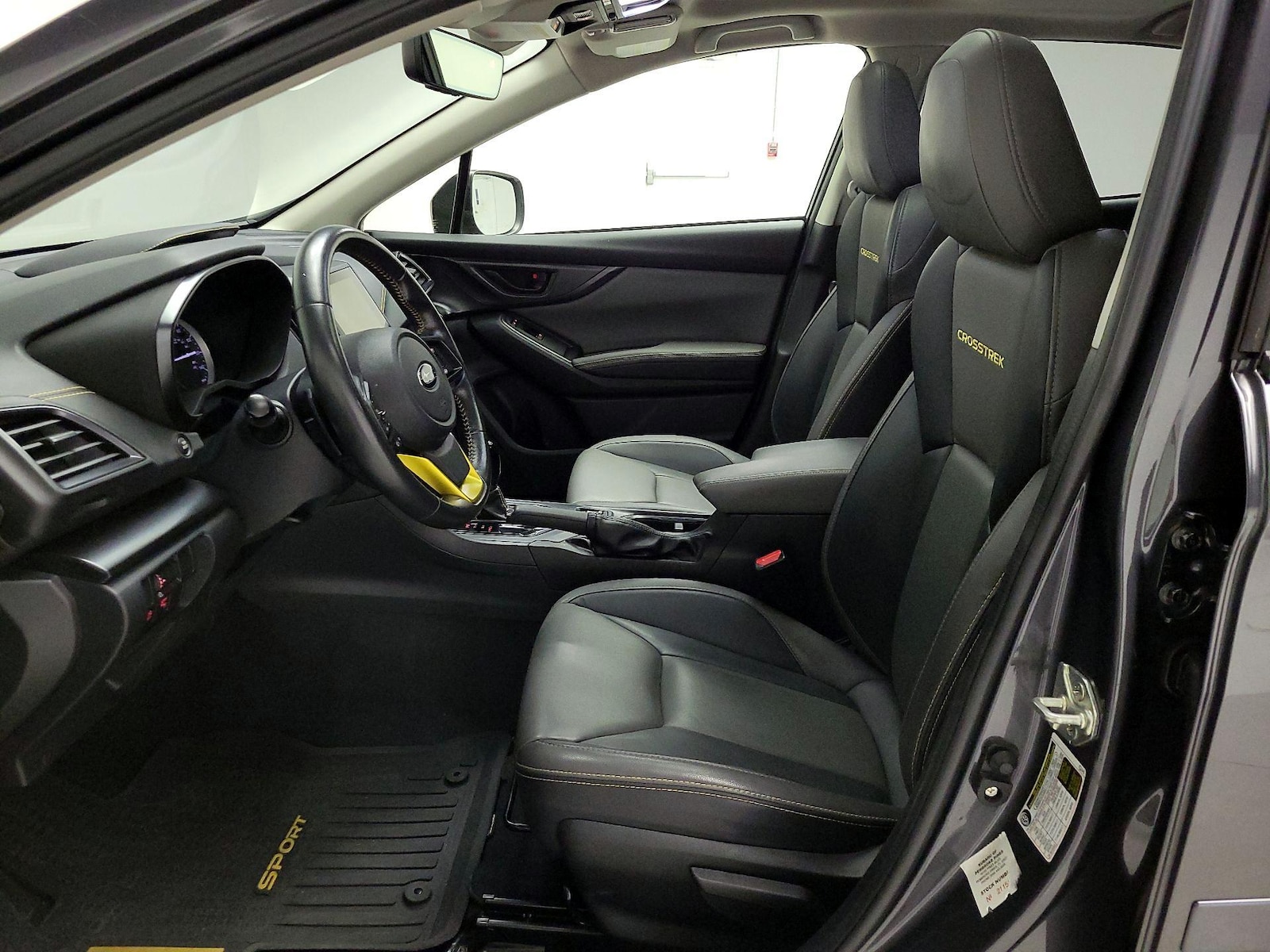 2021 Subaru Crosstrek Sport - Photo 12