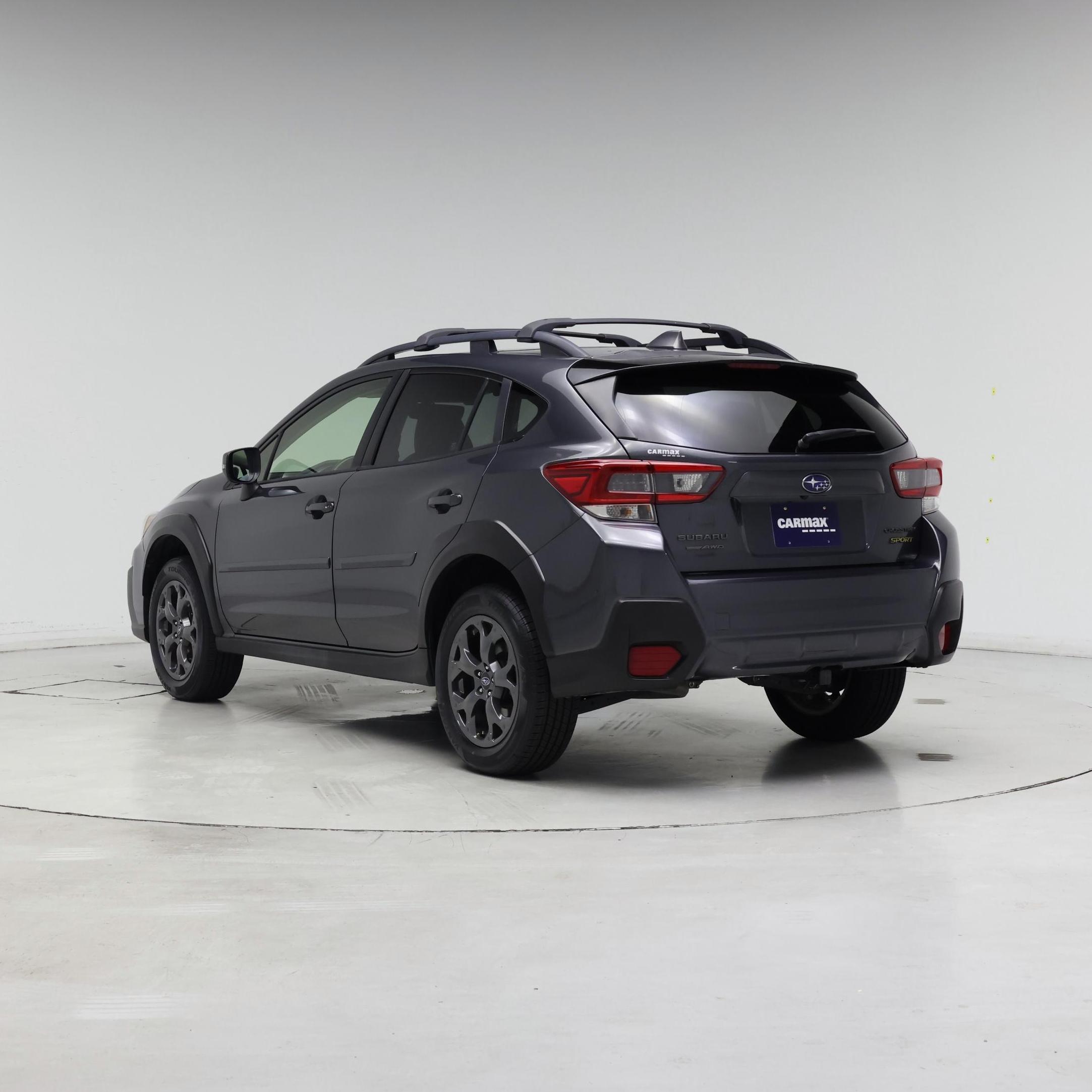 Thumbnail: 2021 Subaru Crosstrek - 2