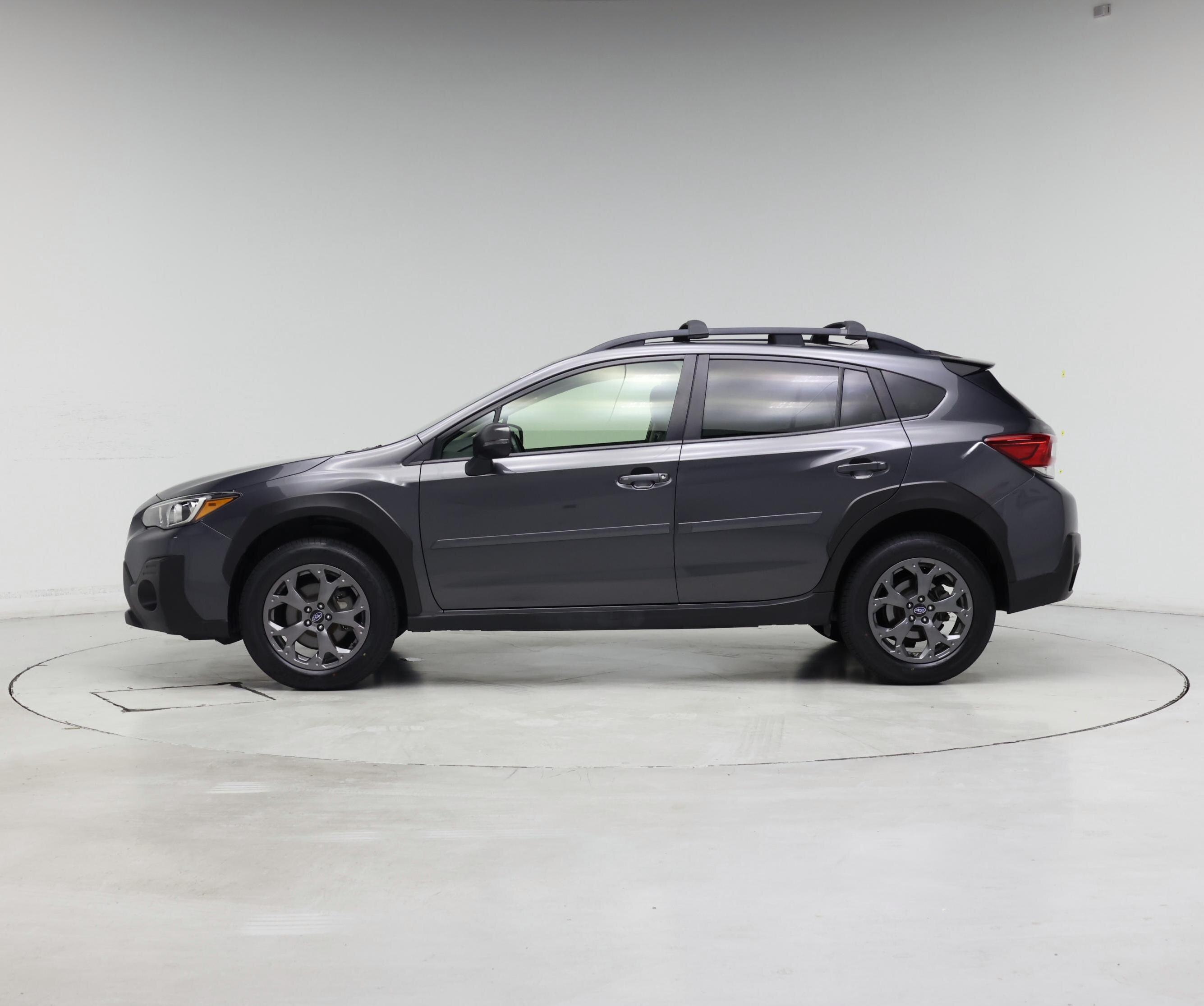 Thumbnail: 2021 Subaru Crosstrek - 3