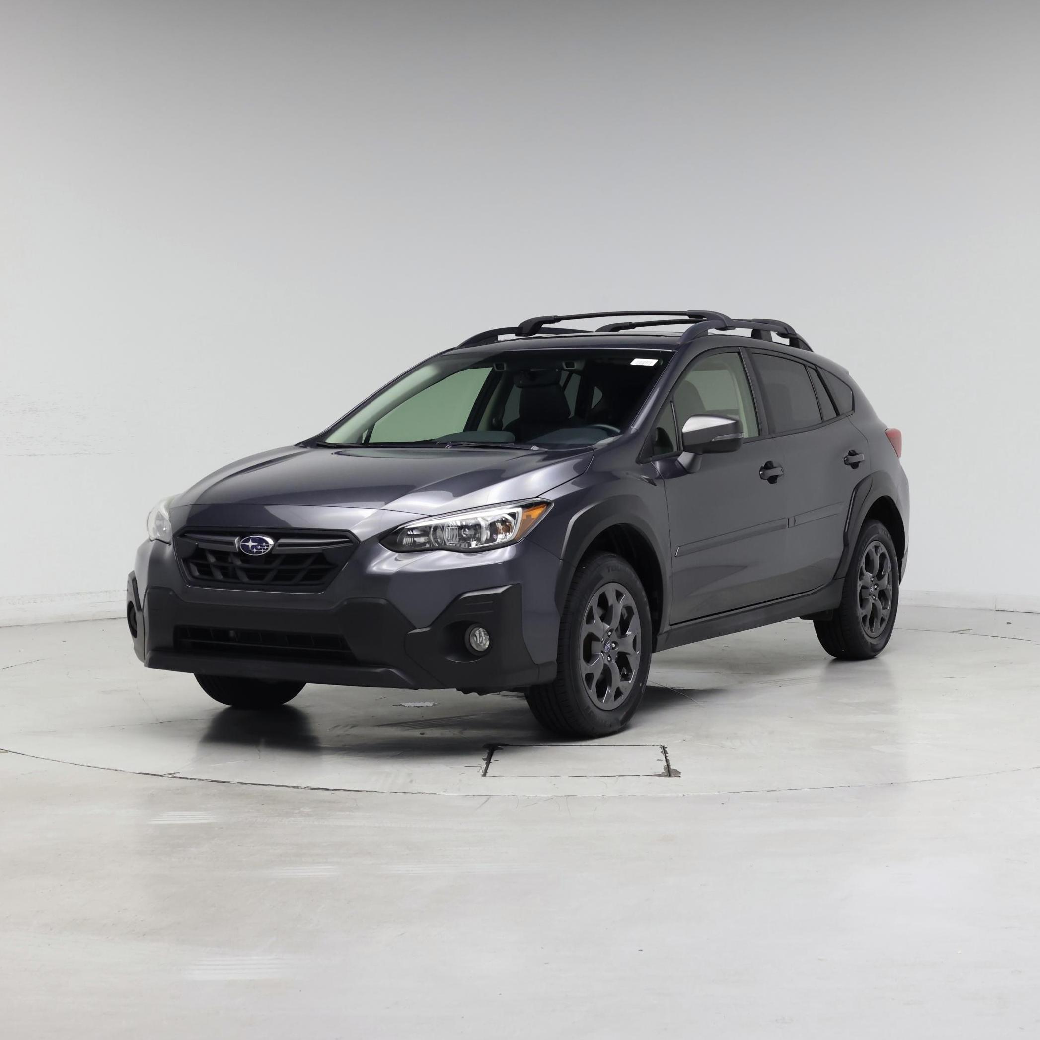 Thumbnail: 2021 Subaru Crosstrek - 4