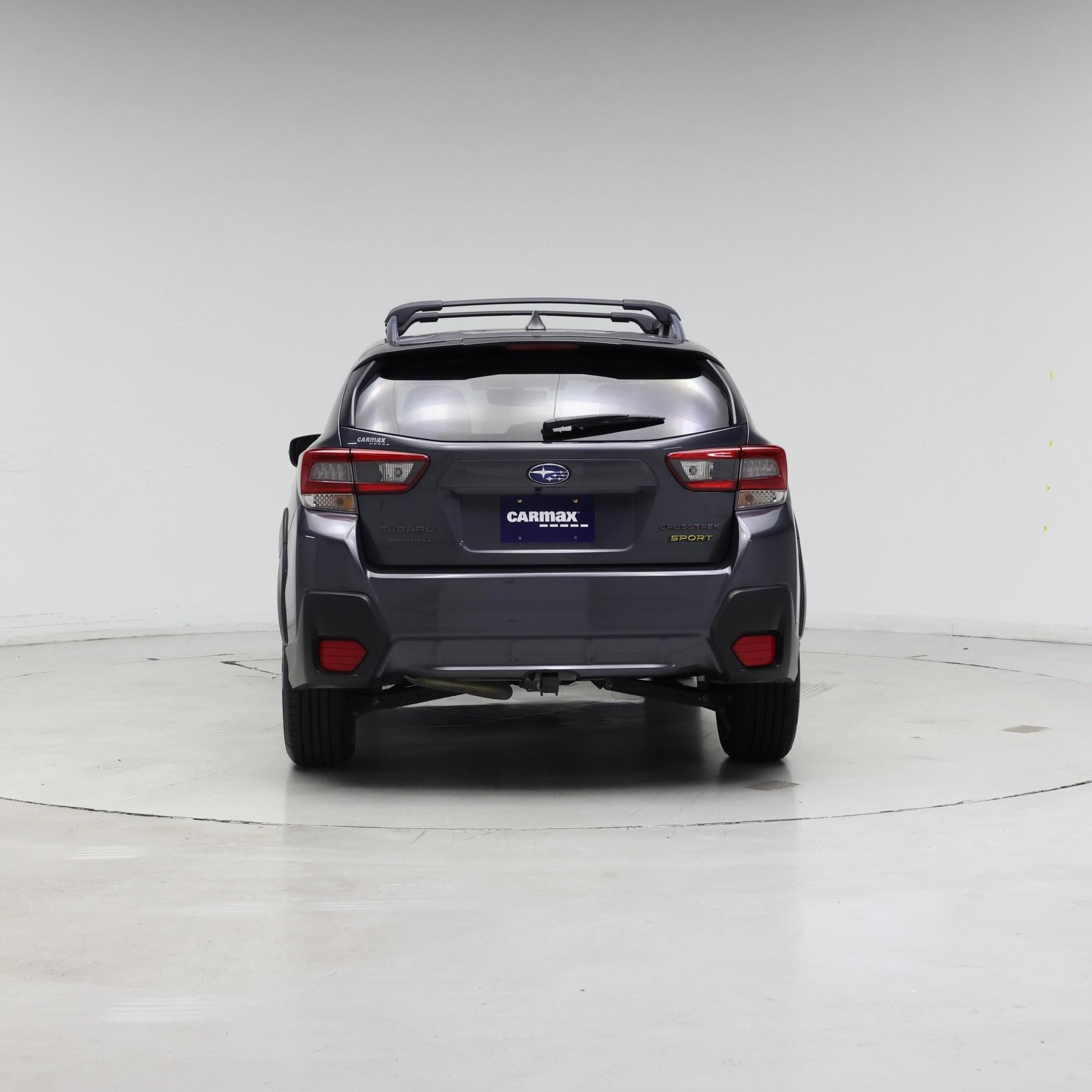 Thumbnail: 2021 Subaru Crosstrek - 6
