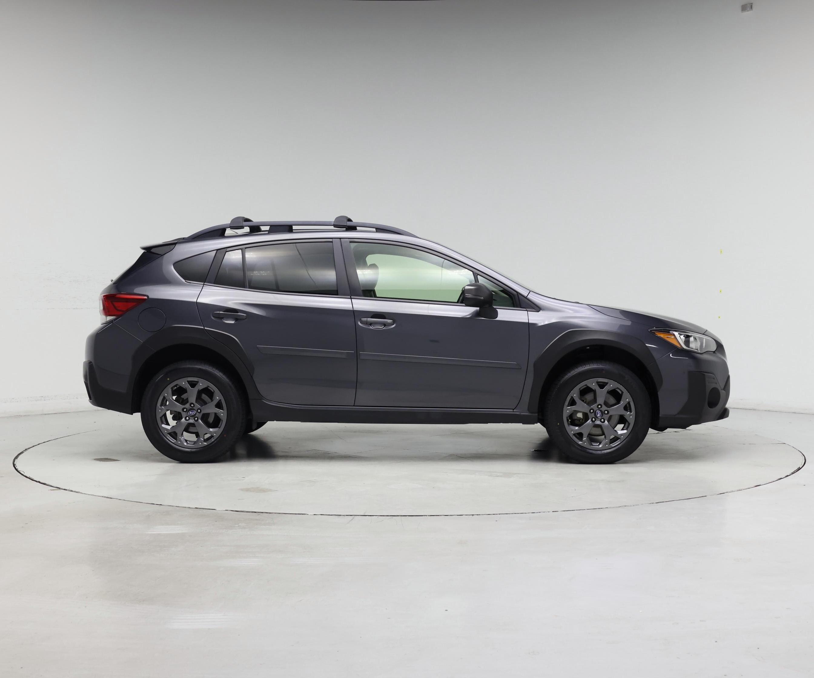 Thumbnail: 2021 Subaru Crosstrek - 7