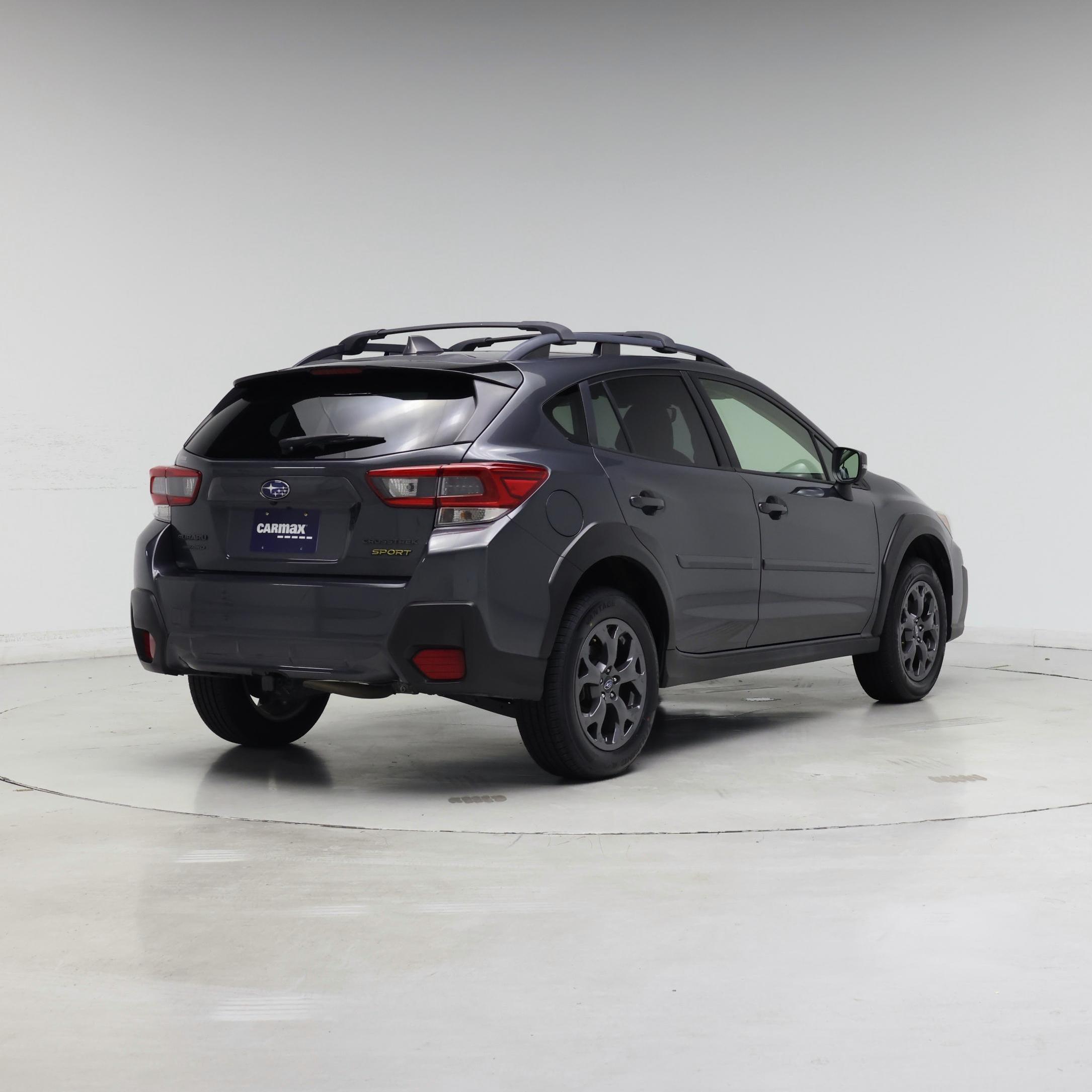 Thumbnail: 2021 Subaru Crosstrek - 8