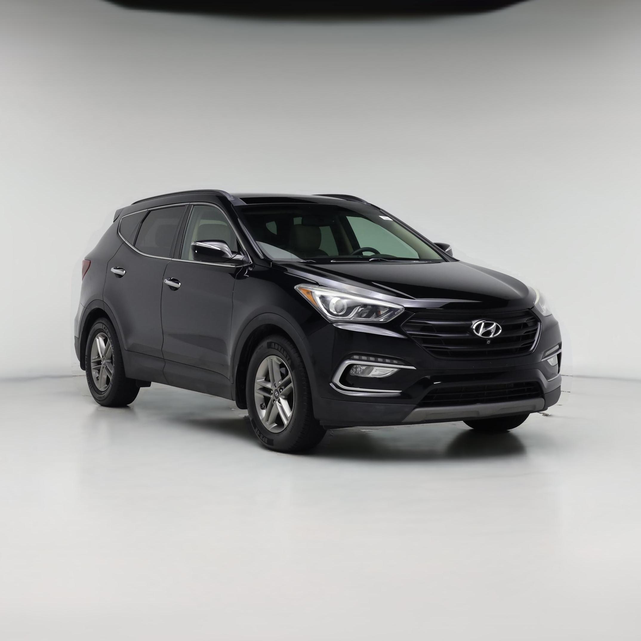 Thumbnail: 2018 Hyundai Santa Fe - 1