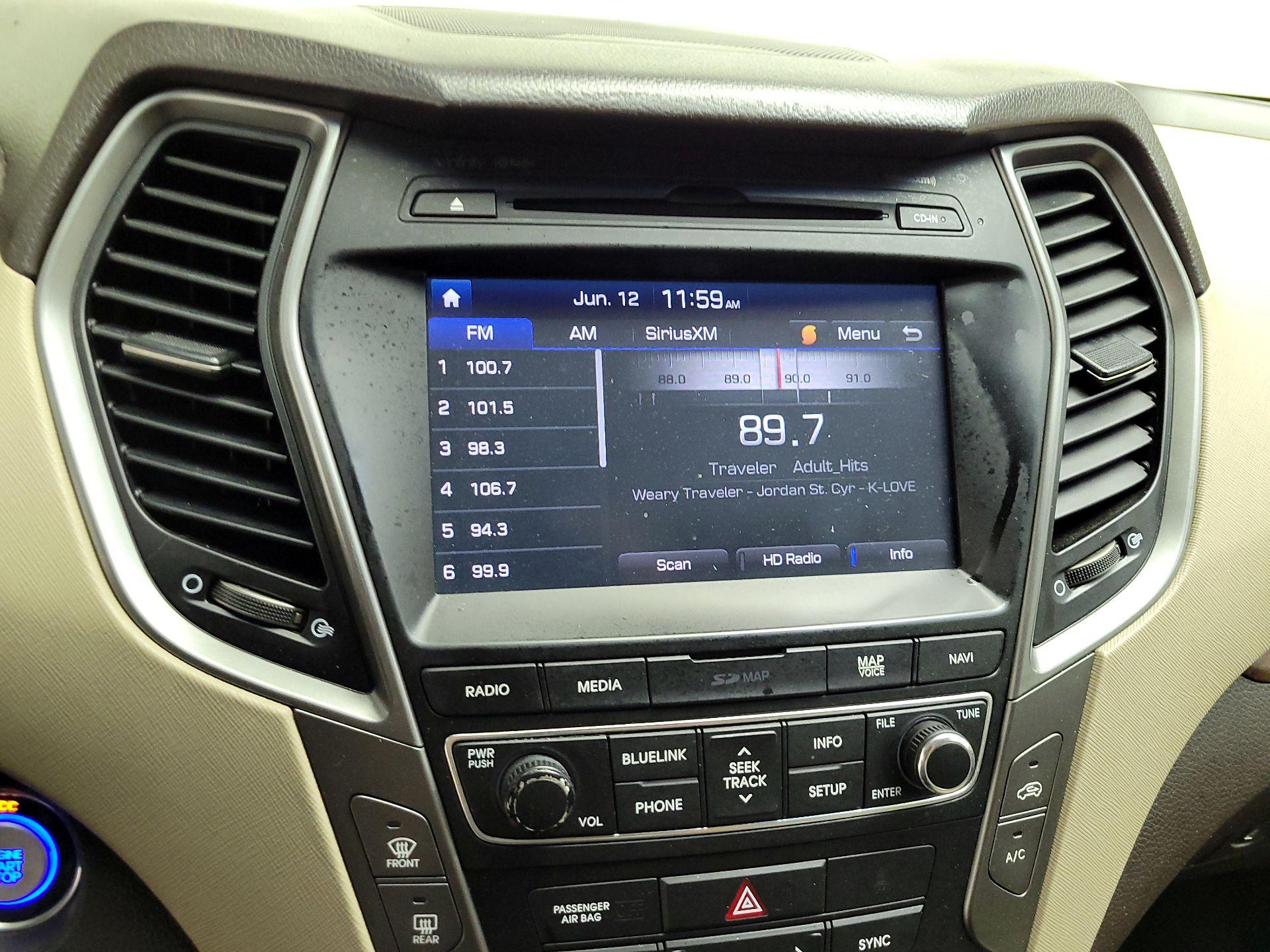 Thumbnail: 2018 Hyundai Santa Fe - 16
