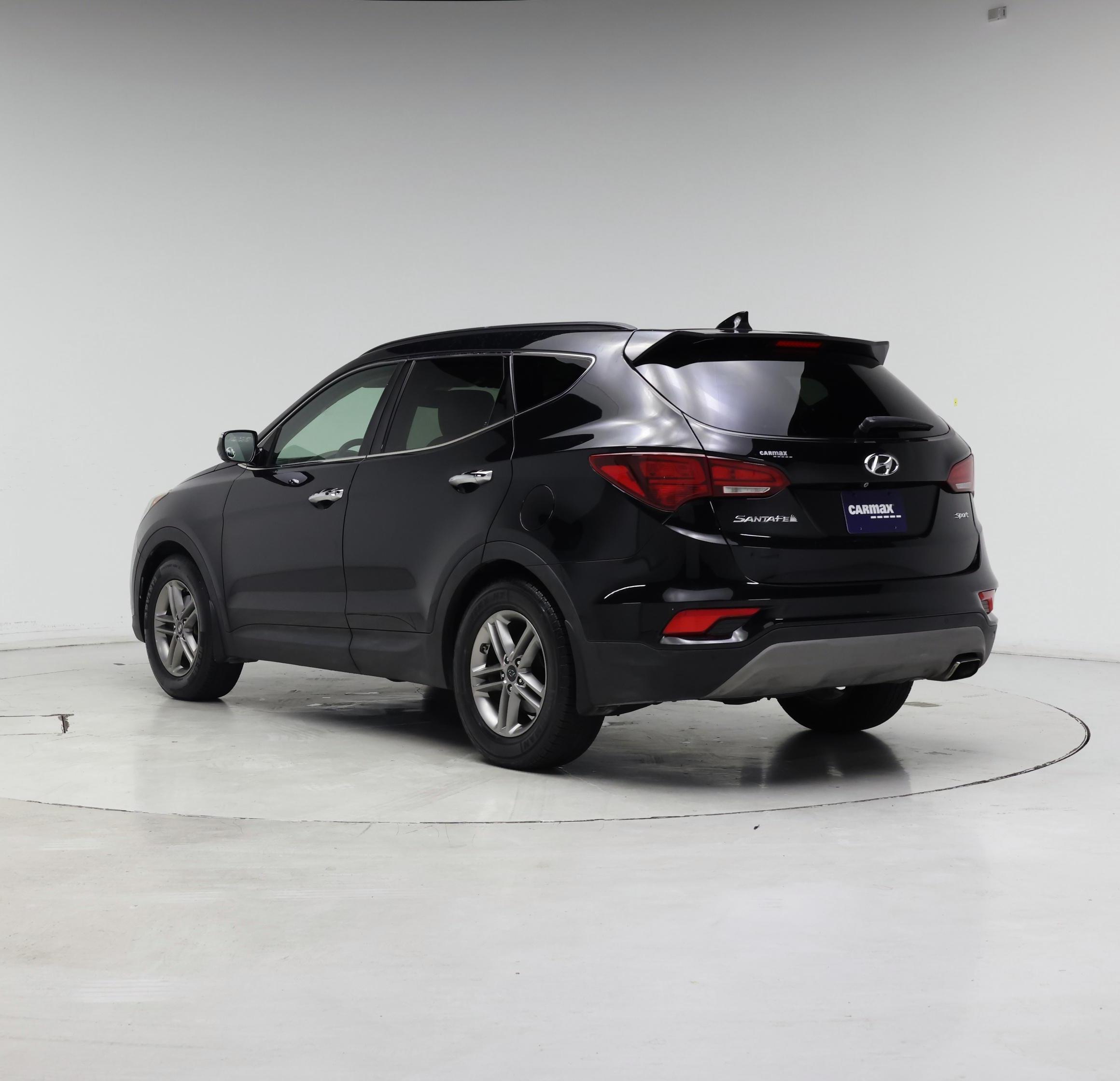 Thumbnail: 2018 Hyundai Santa Fe - 2