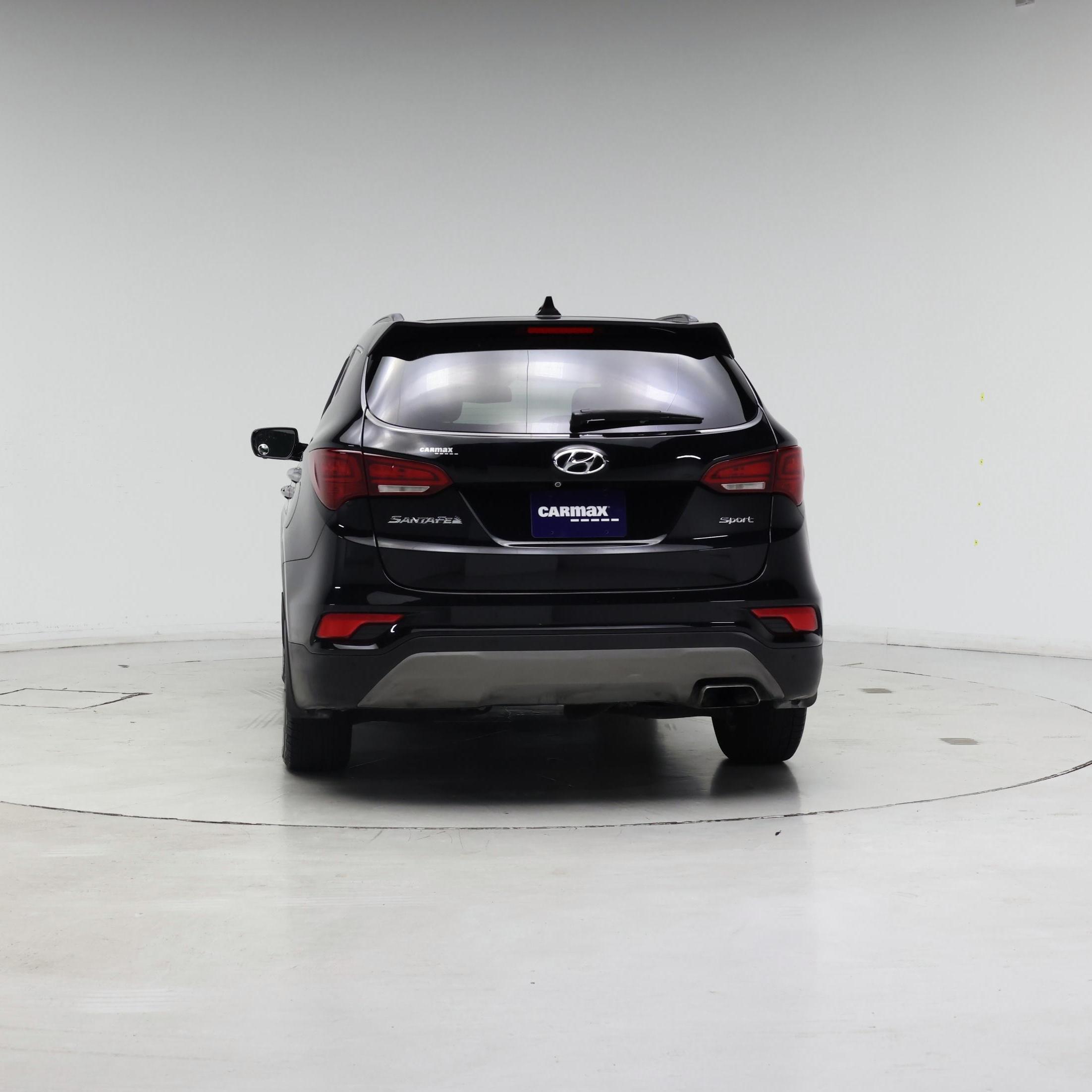Thumbnail: 2018 Hyundai Santa Fe - 6