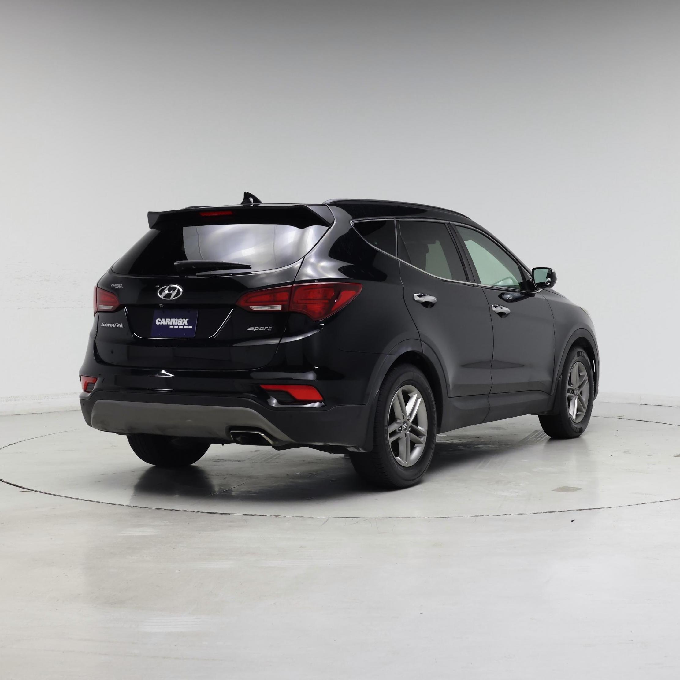 Thumbnail: 2018 Hyundai Santa Fe - 8
