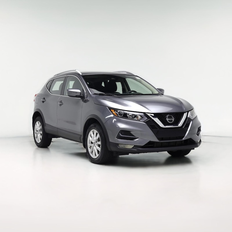 2021 Nissan Rogue Sport SV