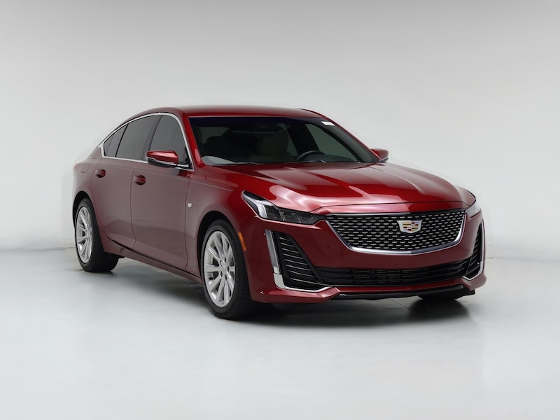 2023 Cadillac CT5 Luxury -
                  Fort Lauderdale, FL