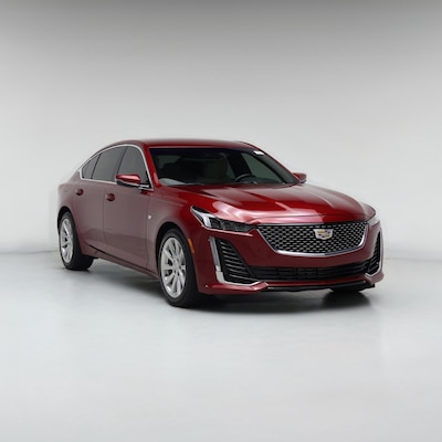 2023 Cadillac CT5 Luxury