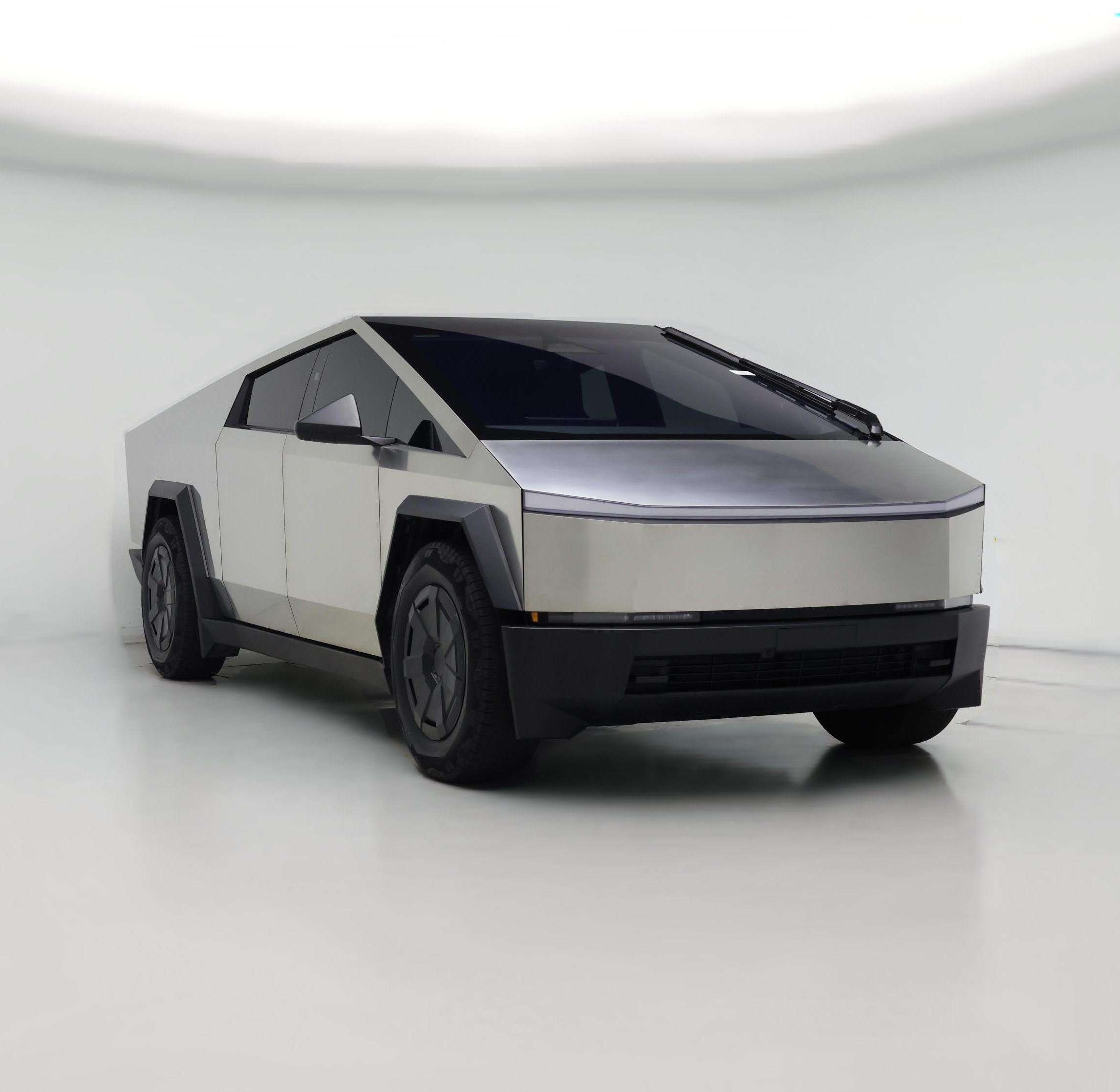 Thumbnail: 2025 Tesla Cybertruck - 1
