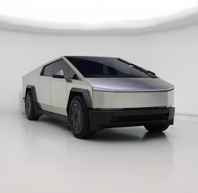 2025 Tesla Cybertruck