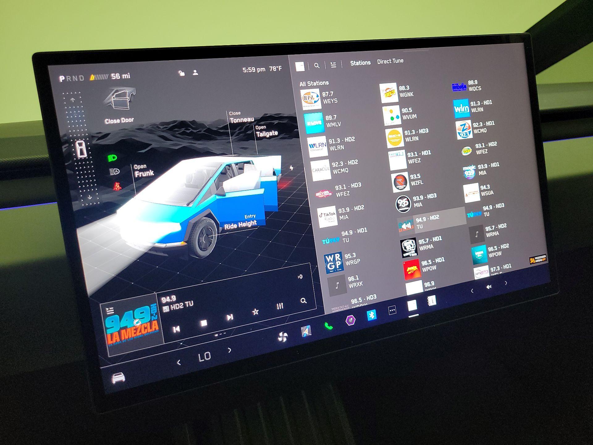 Thumbnail: 2025 Tesla Cybertruck - 15