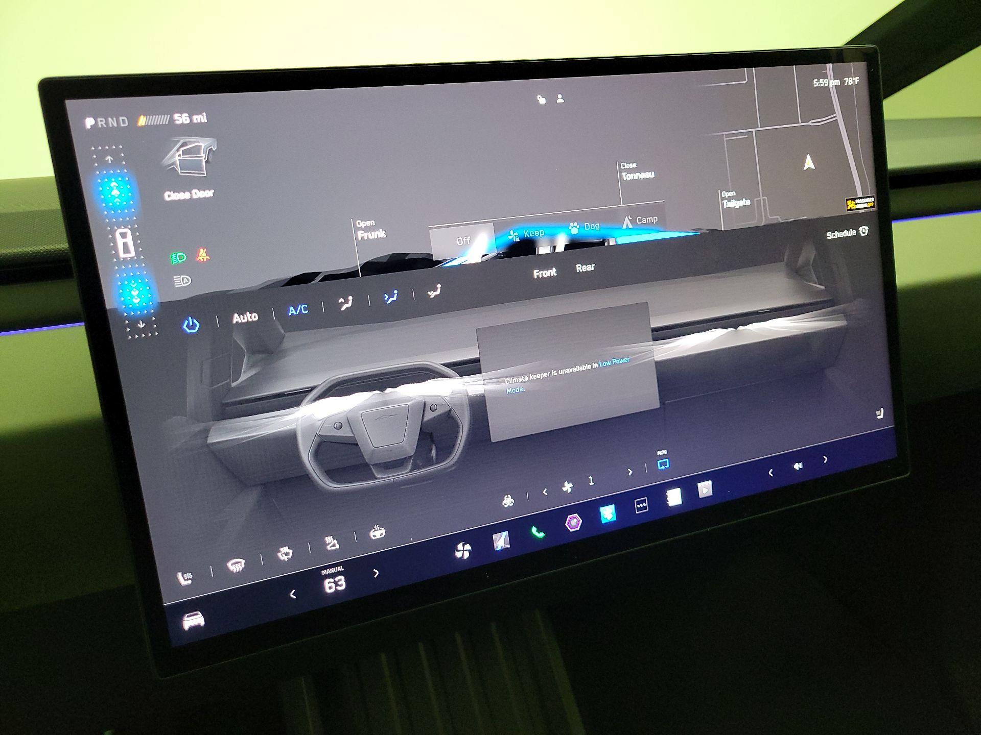 Thumbnail: 2025 Tesla Cybertruck - 16
