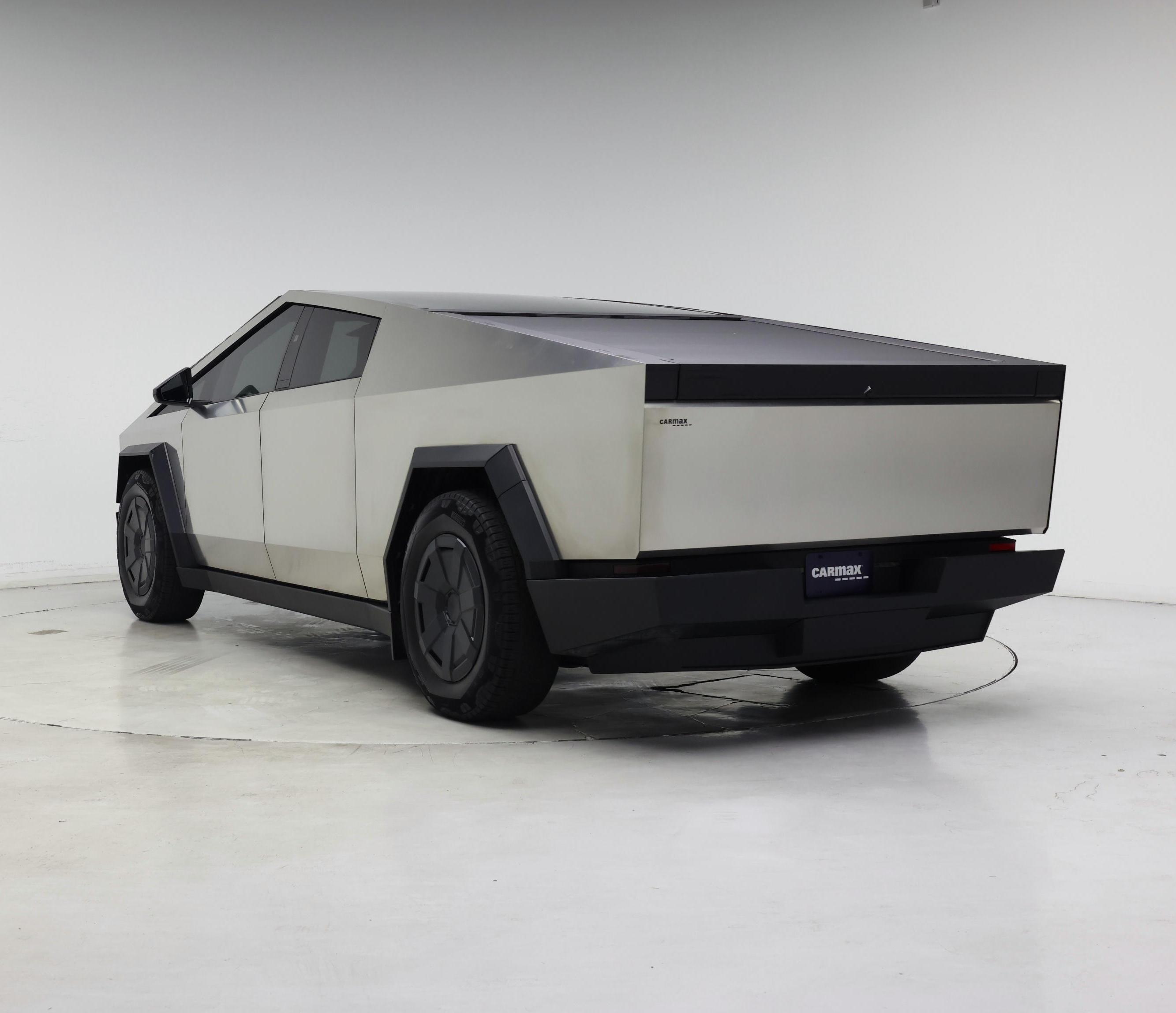 Thumbnail: 2025 Tesla Cybertruck - 2