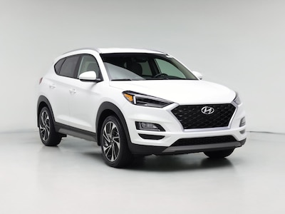 2021 Hyundai Tucson Sport