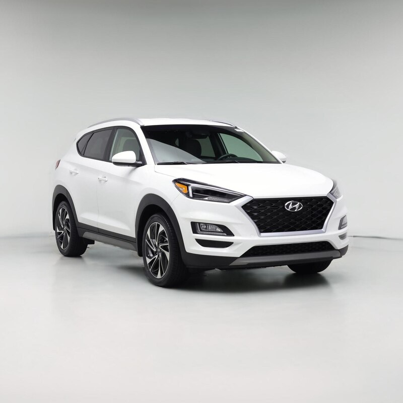 2021 Hyundai Tucson Sport